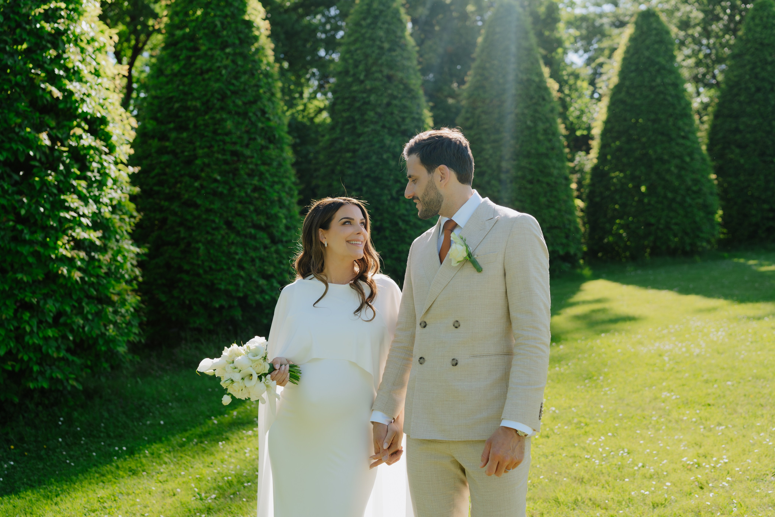 Joséphine & Frédéric | Lancy Mairie. Photographe de Mariage Professionnelle — Genève & Suisse Romande | Tanya Creator