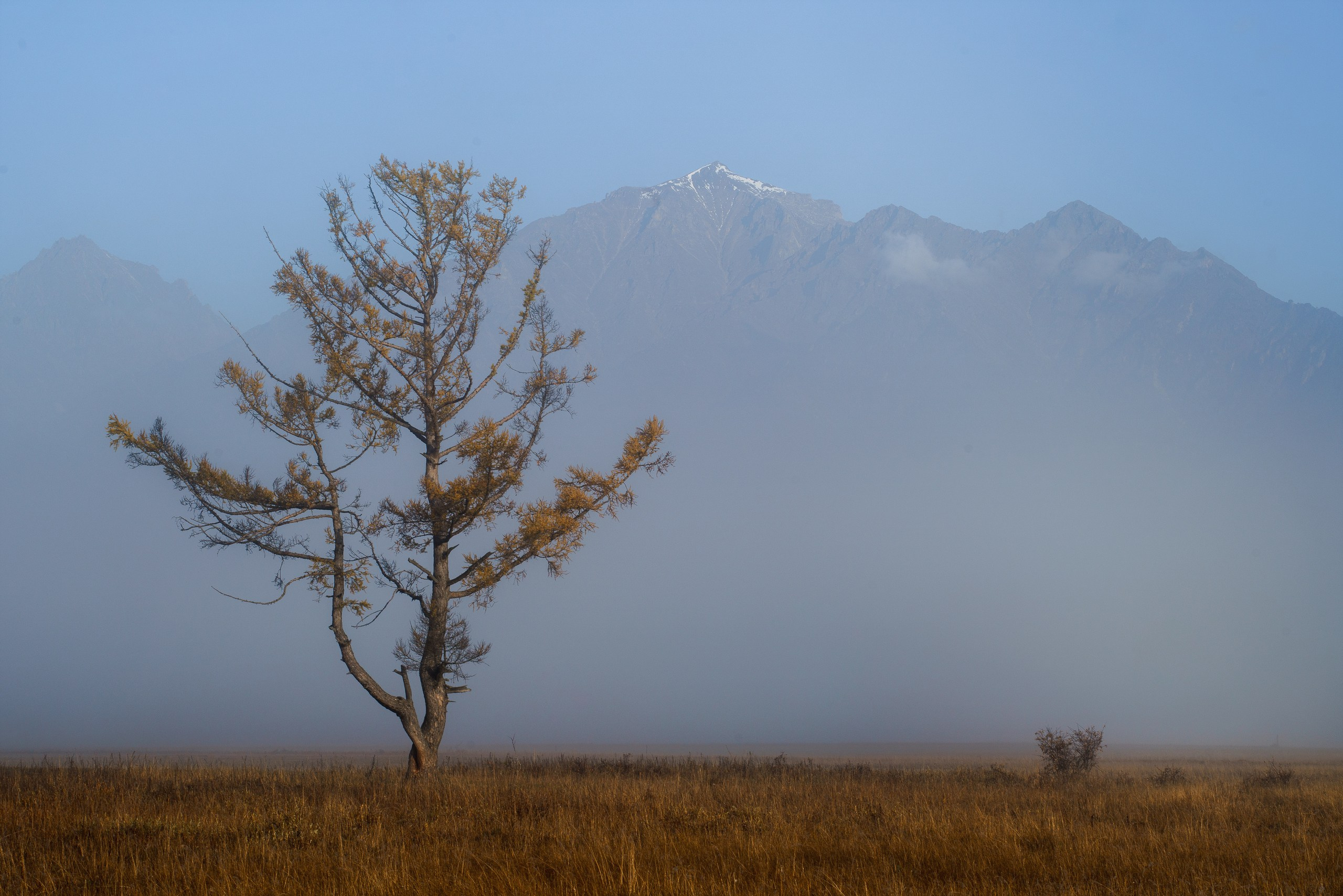 Бурятия. Фотограф в Красноярске Нерозя Александр. Пейзаж, природа, портрет