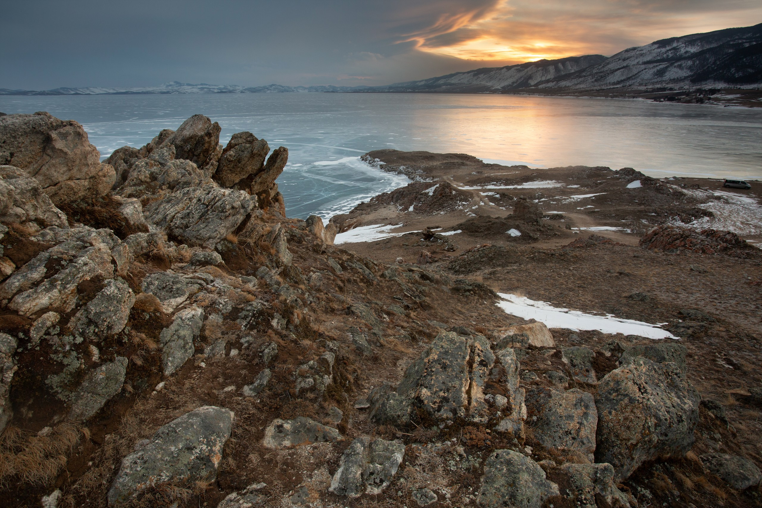 Байкал. Фотограф в Красноярске Нерозя Александр. Пейзаж, природа, портрет