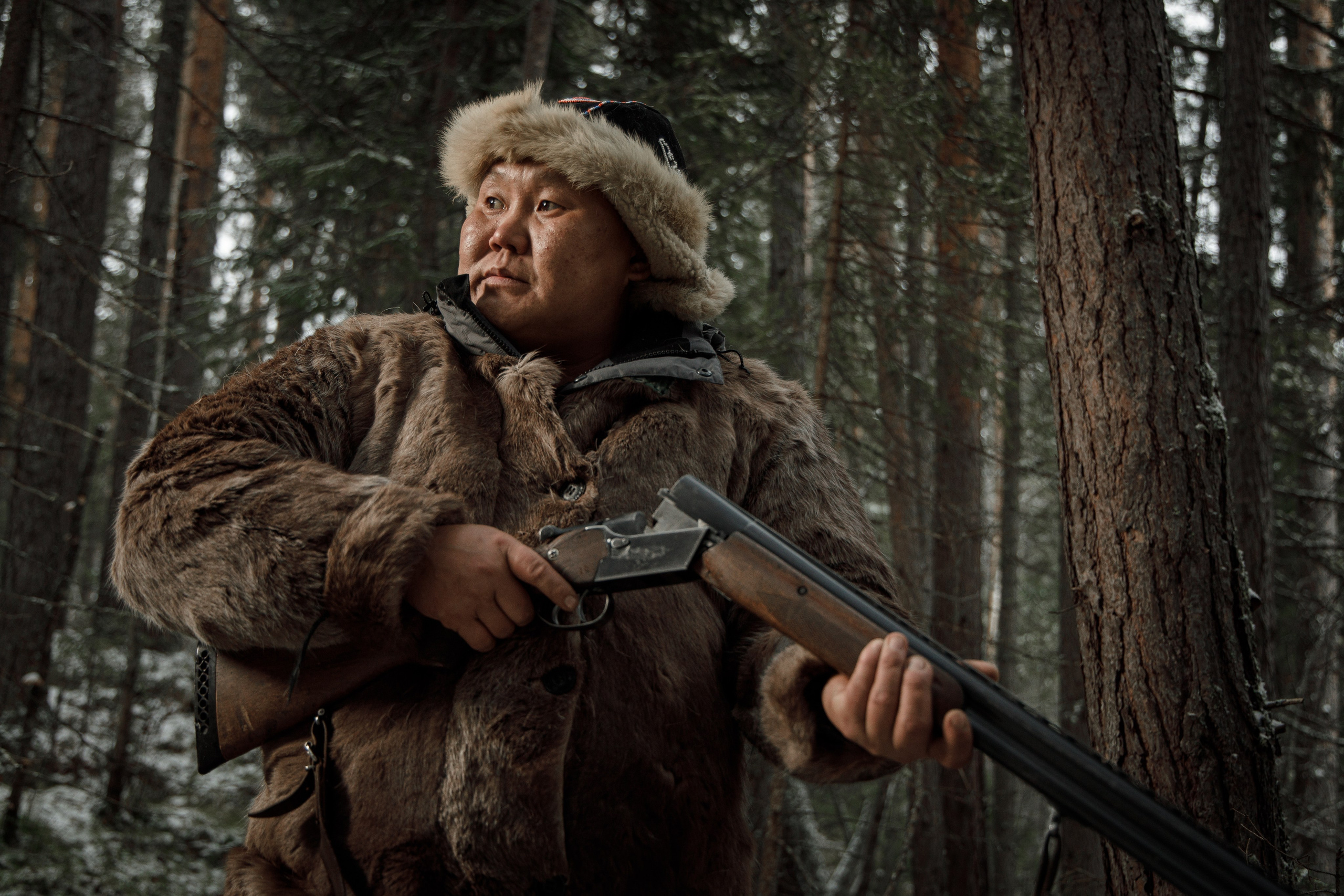 Фотограф в Красноярске Нерозя Александр. Пейзаж, природа, портрет