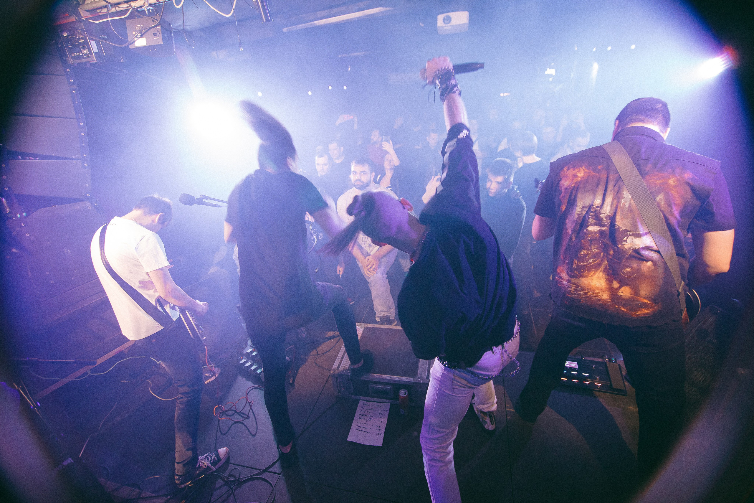 Ничего кроме Правды 4 года | 2025.01.25. Фотограф Антон Катунин | Симферополь