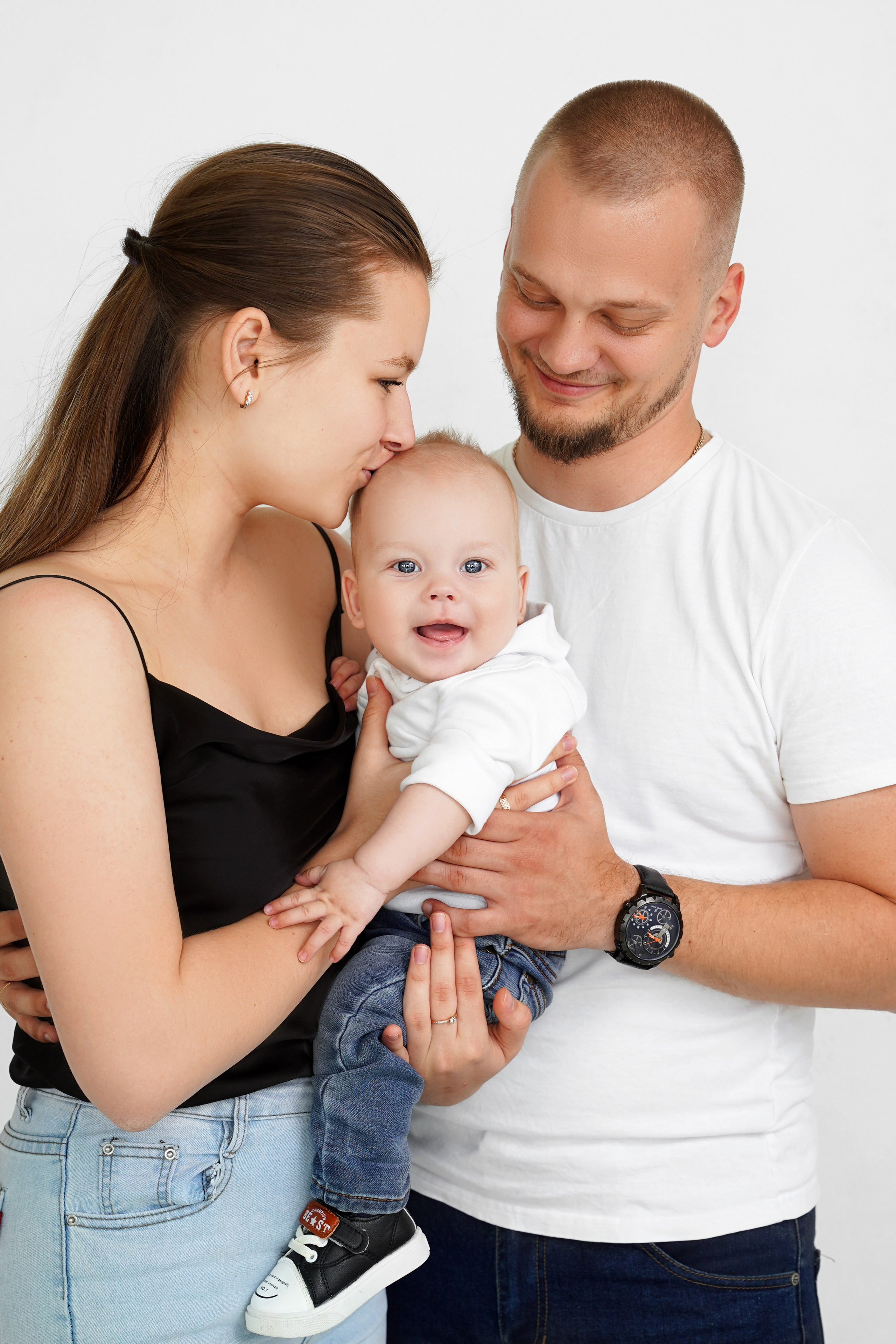 Дети до года. Фотограф новорожденных, детей до года и беременных в Симферополе