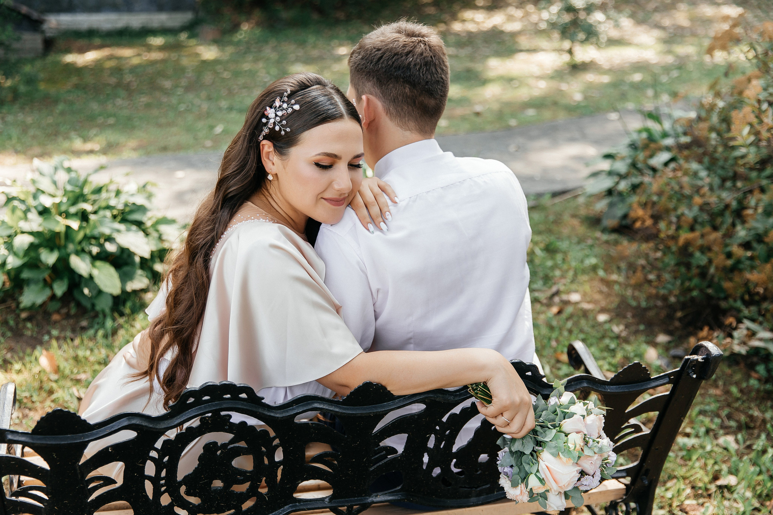 Даниил и Софья. Свадебный, семейный и детский фотограф в городе Партизанск, Находка