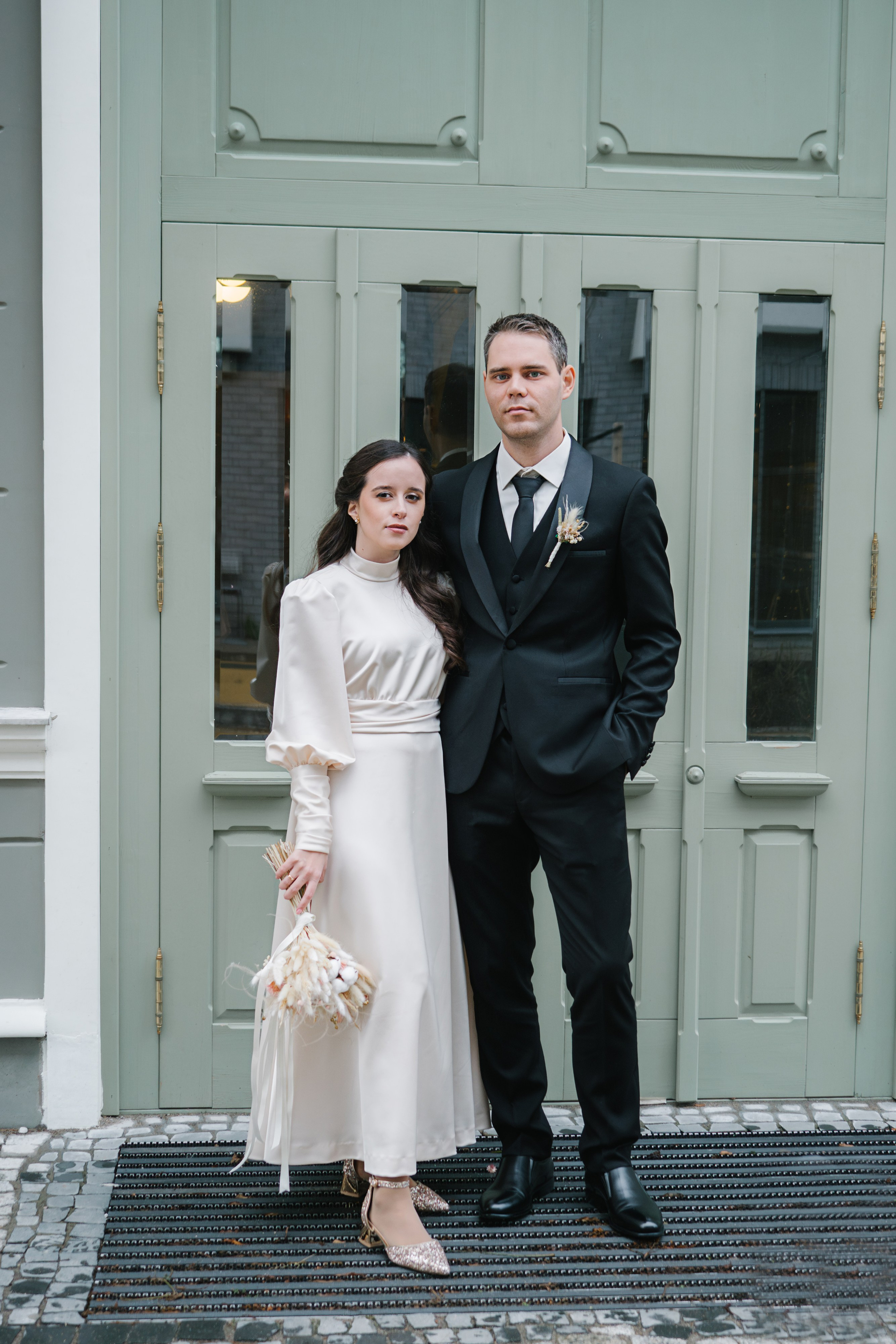 Ксения и Леонид. Фотограф в Калининграде Дмитрий Мишин