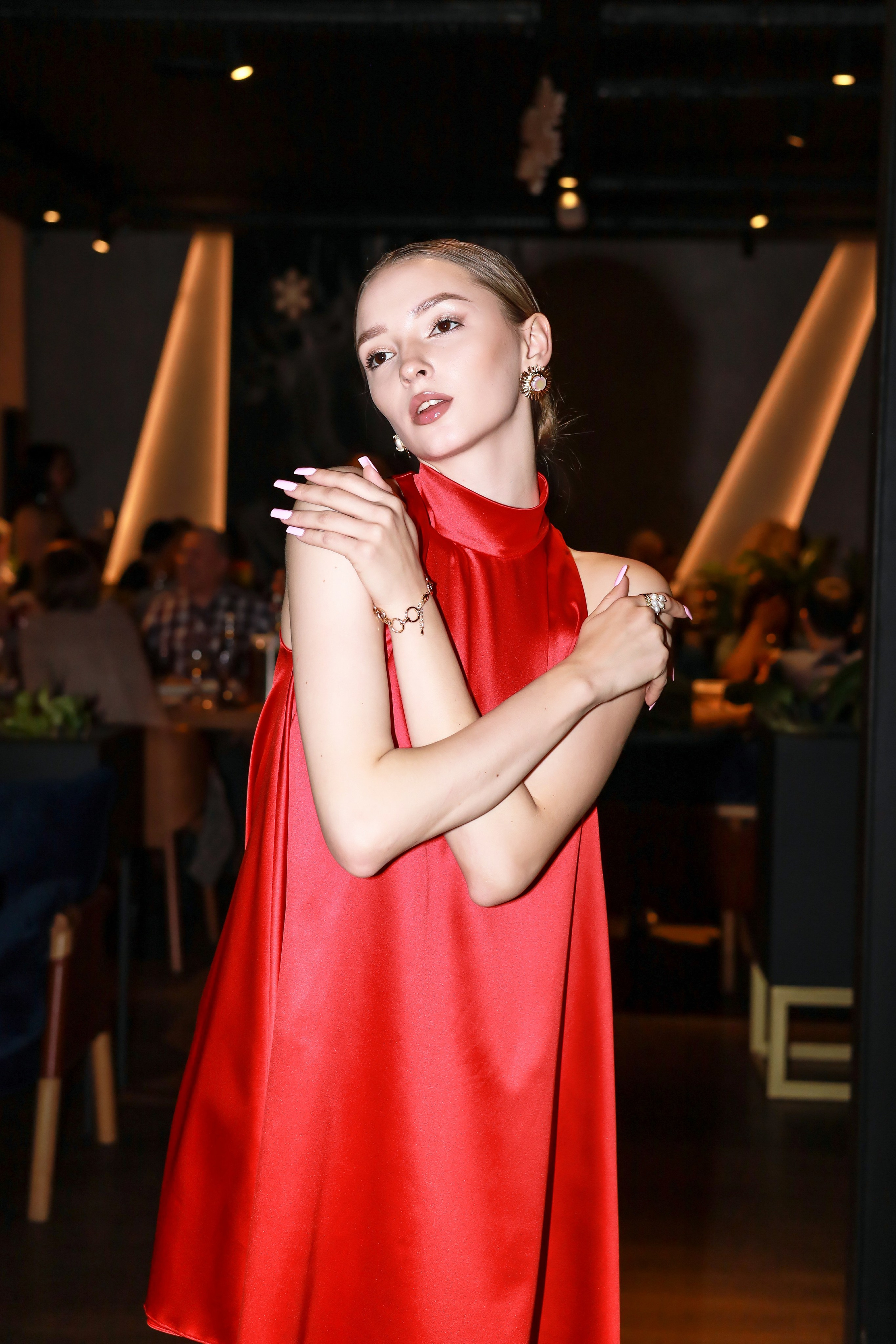 El Grecco — показ ателье BIRD. Фотограф в Калининграде