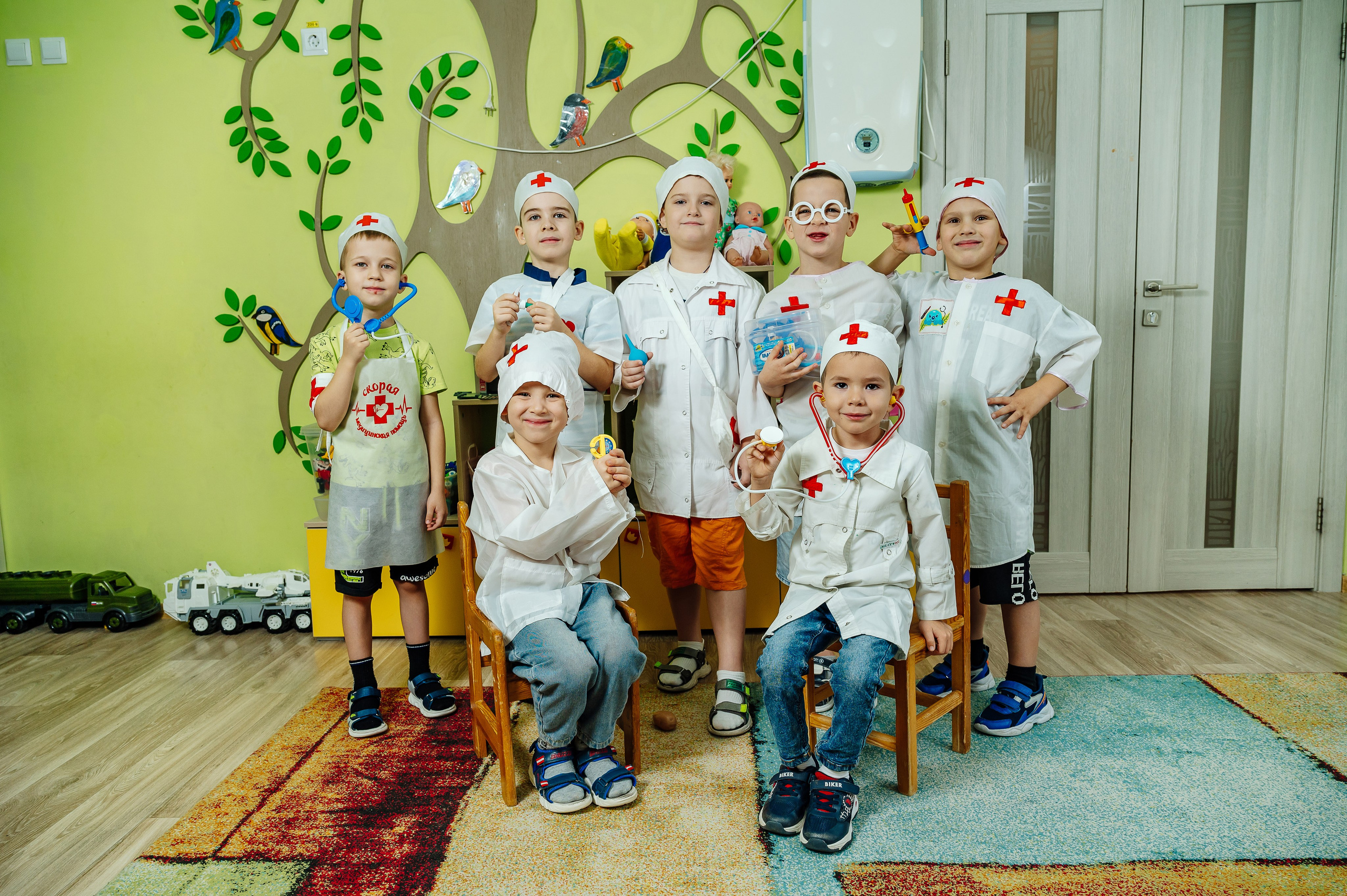 Детский сад