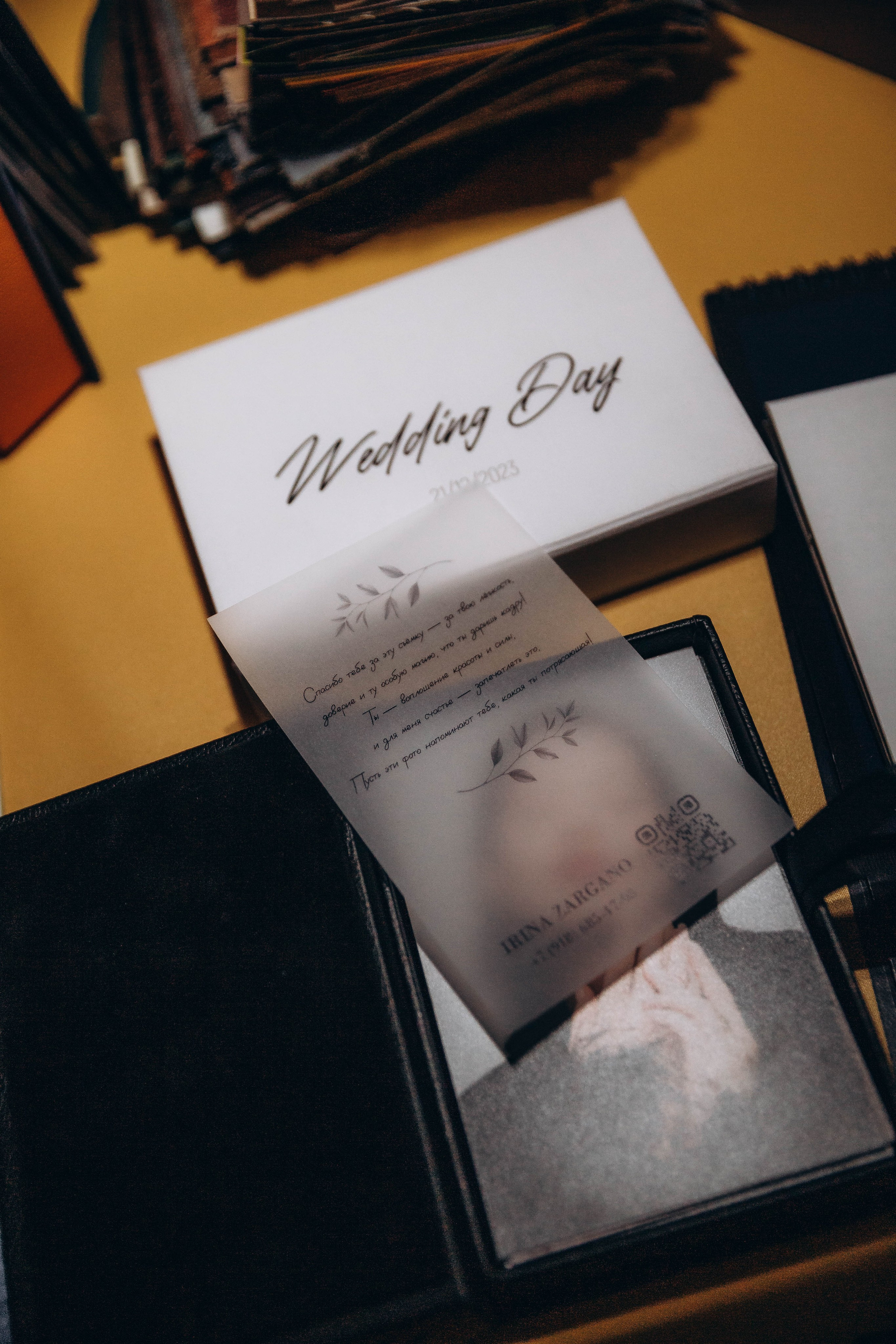 Репортаж с Wedding Portfolio Party. Katerina Schastlivaya