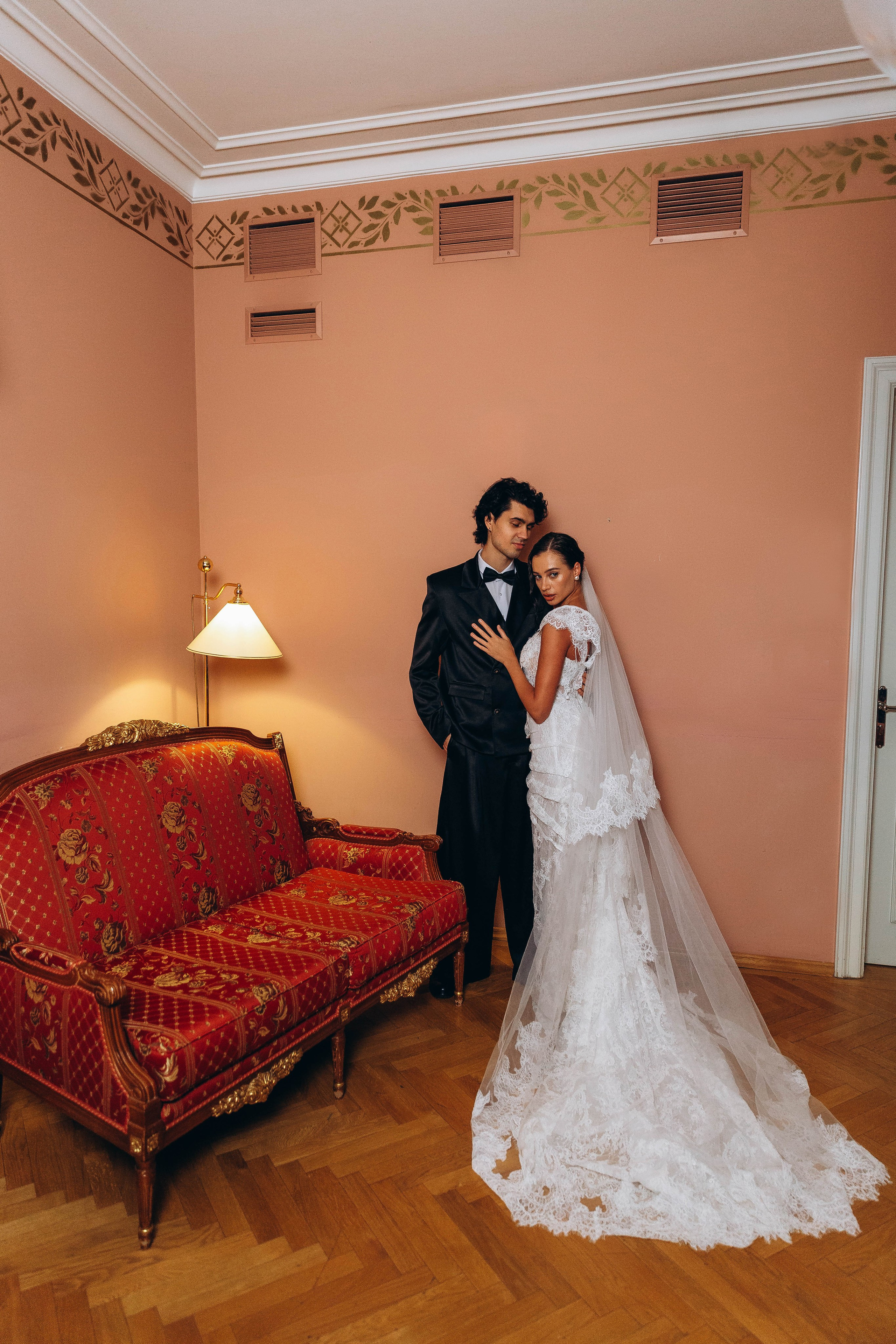 Мария и Влад. Сборы. Katerina Schastlivaya