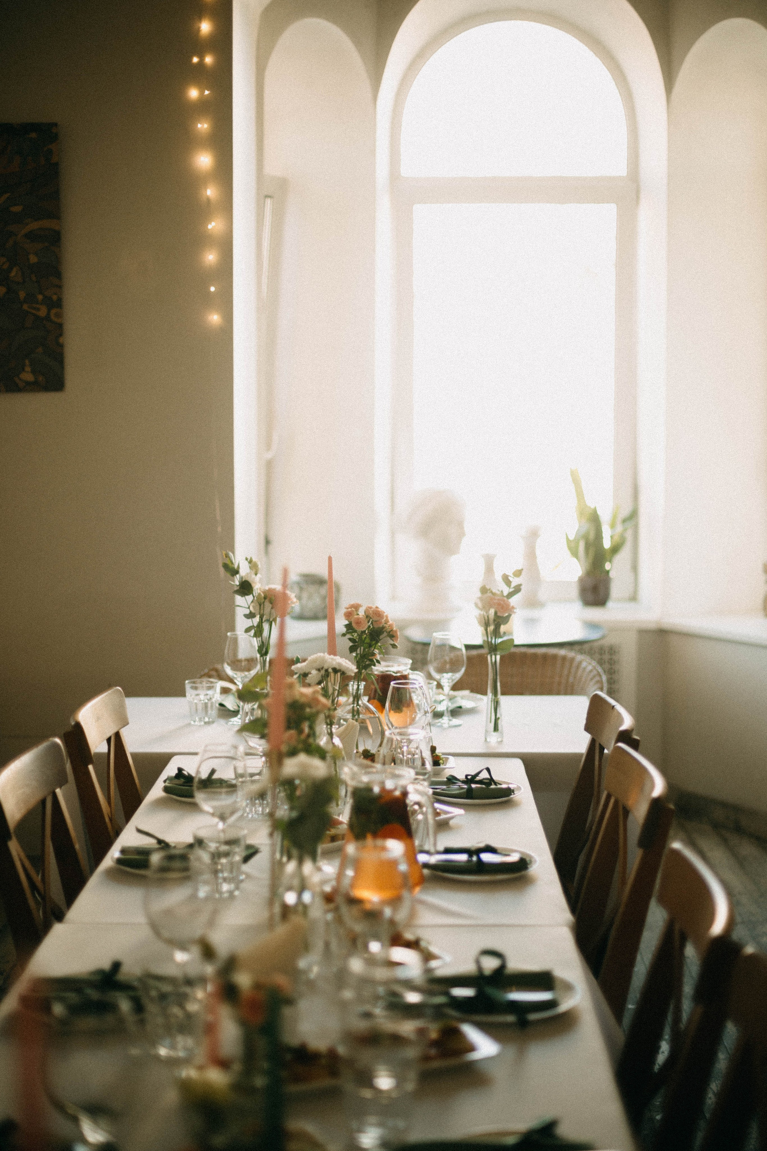 Я нашел тебя по глазам. Свадебный фотограф Анастасия