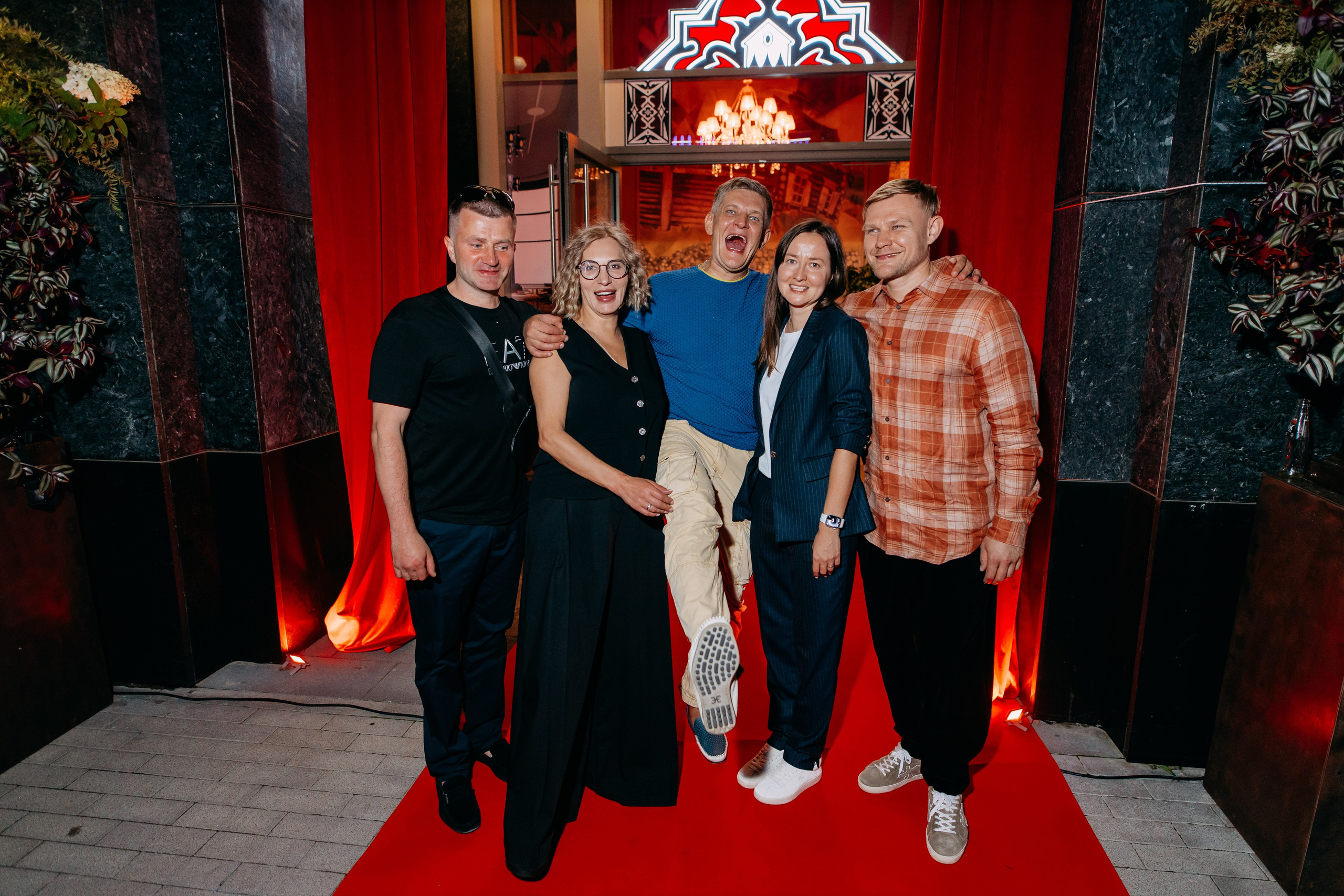 Открытие ресторана. Фото и видео съемка. Андрей Ионов