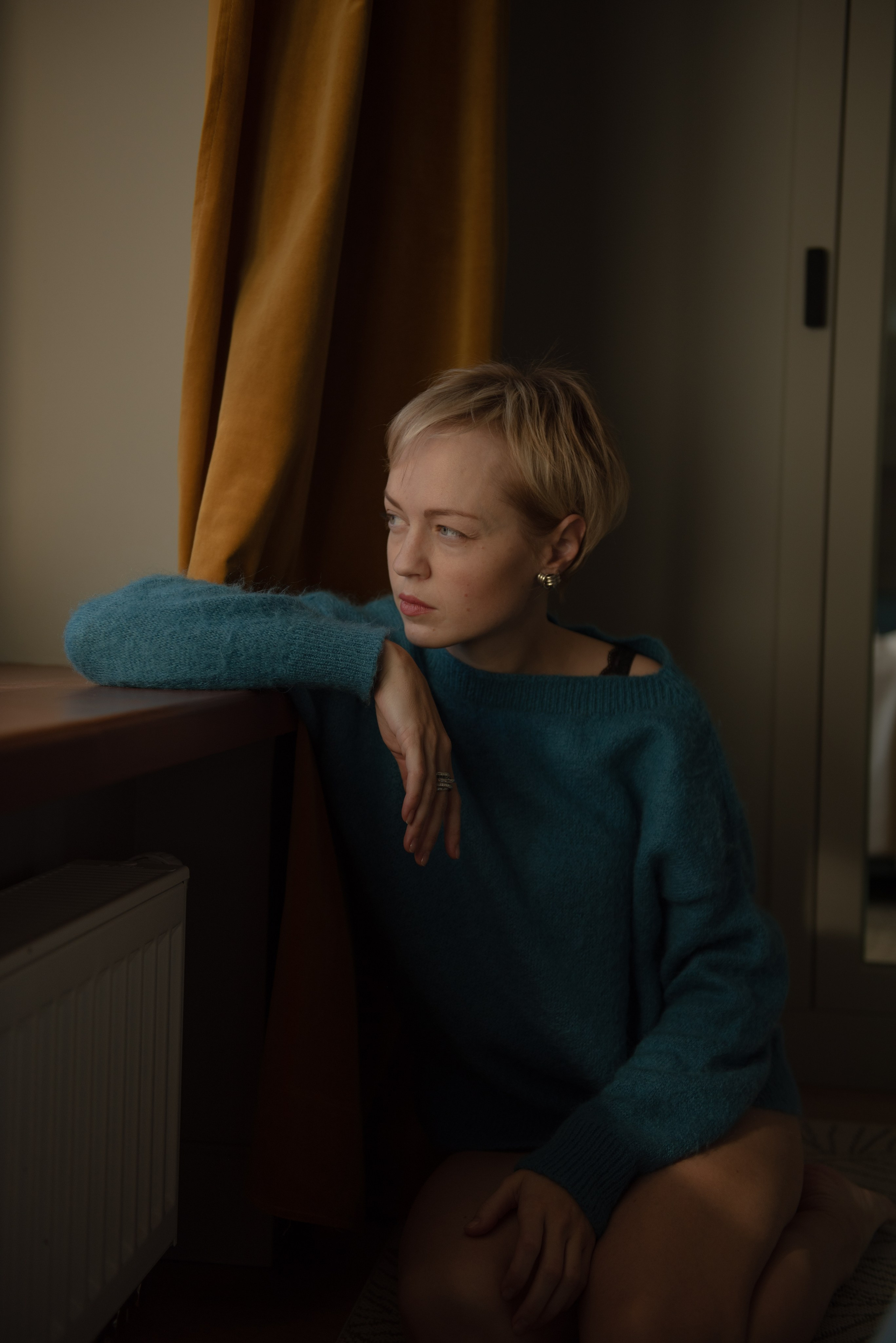 Анна. Фотограф в Москве Мария Терентьева