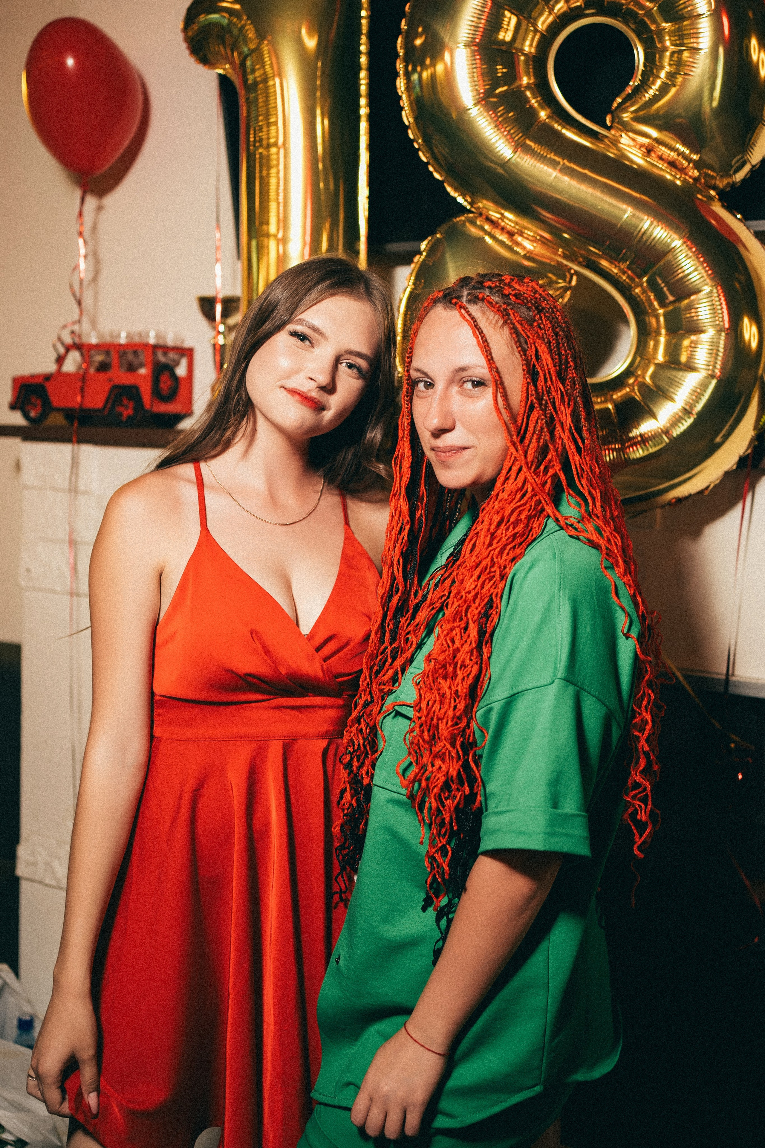 День рождения Анны. Фотограф на любое событие в Кемерово