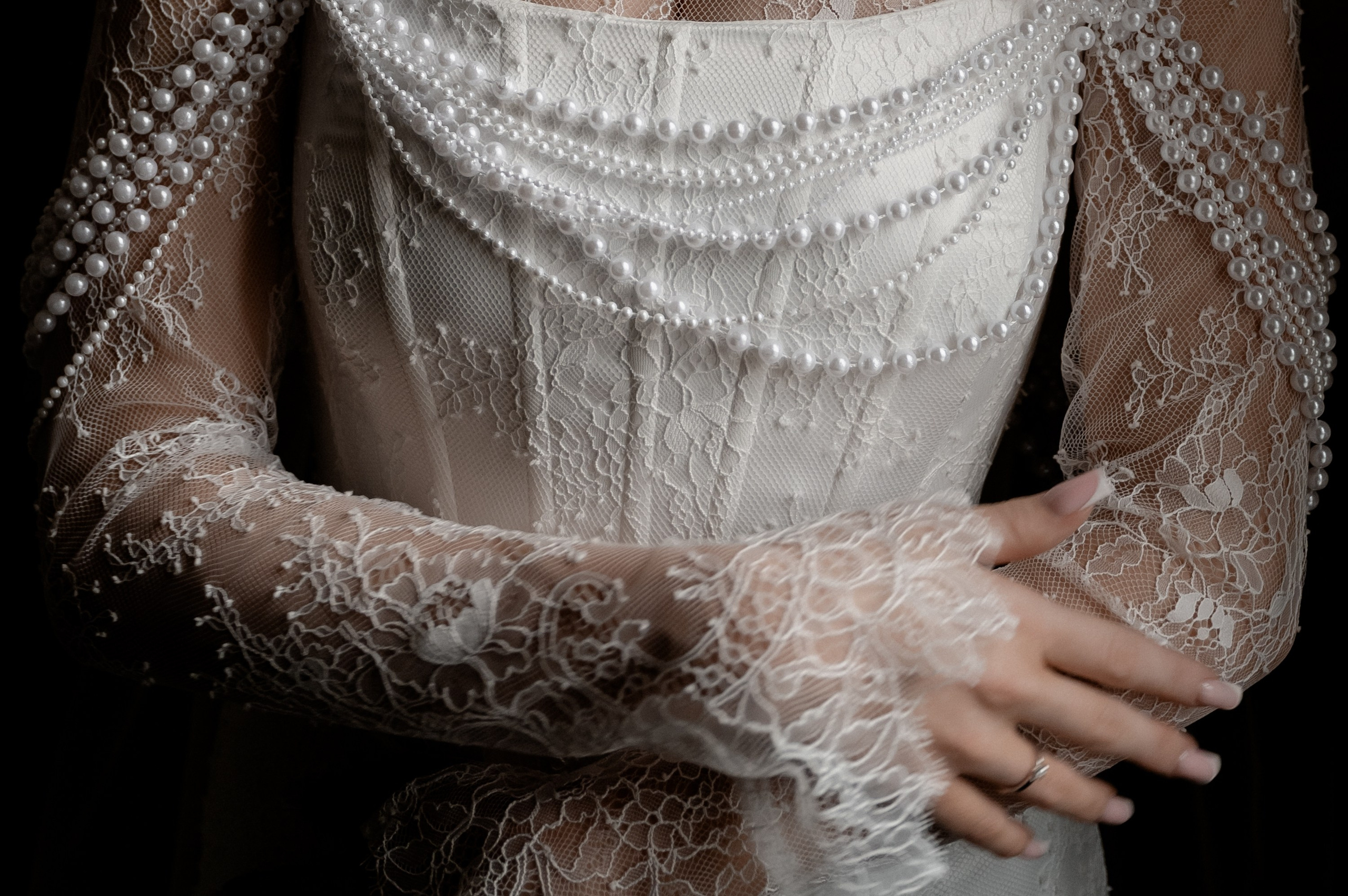 Дарья и Дмитрий. Фотограф Анна Пятак