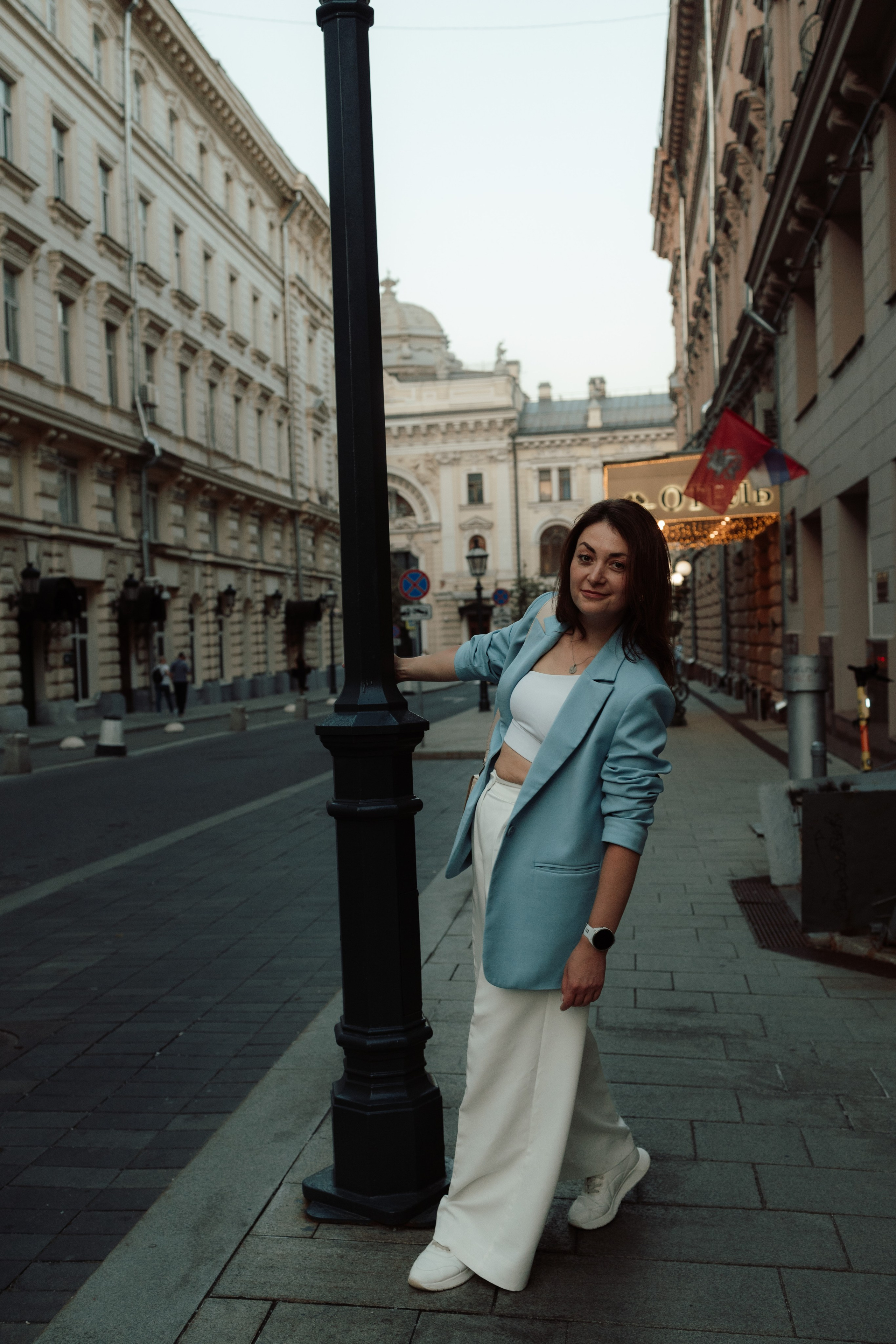 Виктория. Женский и семейный фотограф в Москве Анастасия Филимонова