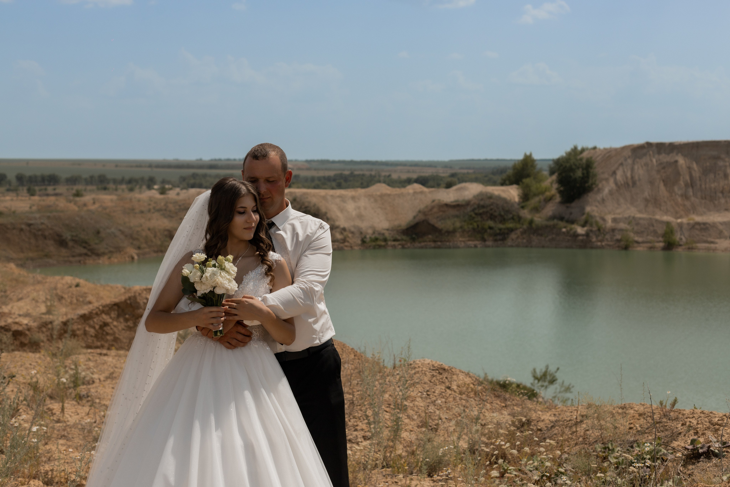 Алексей и Светлана (сокращено). Свадебный фотограф Ангелина Сунгатулина | Саратов | Балаково | Вольск