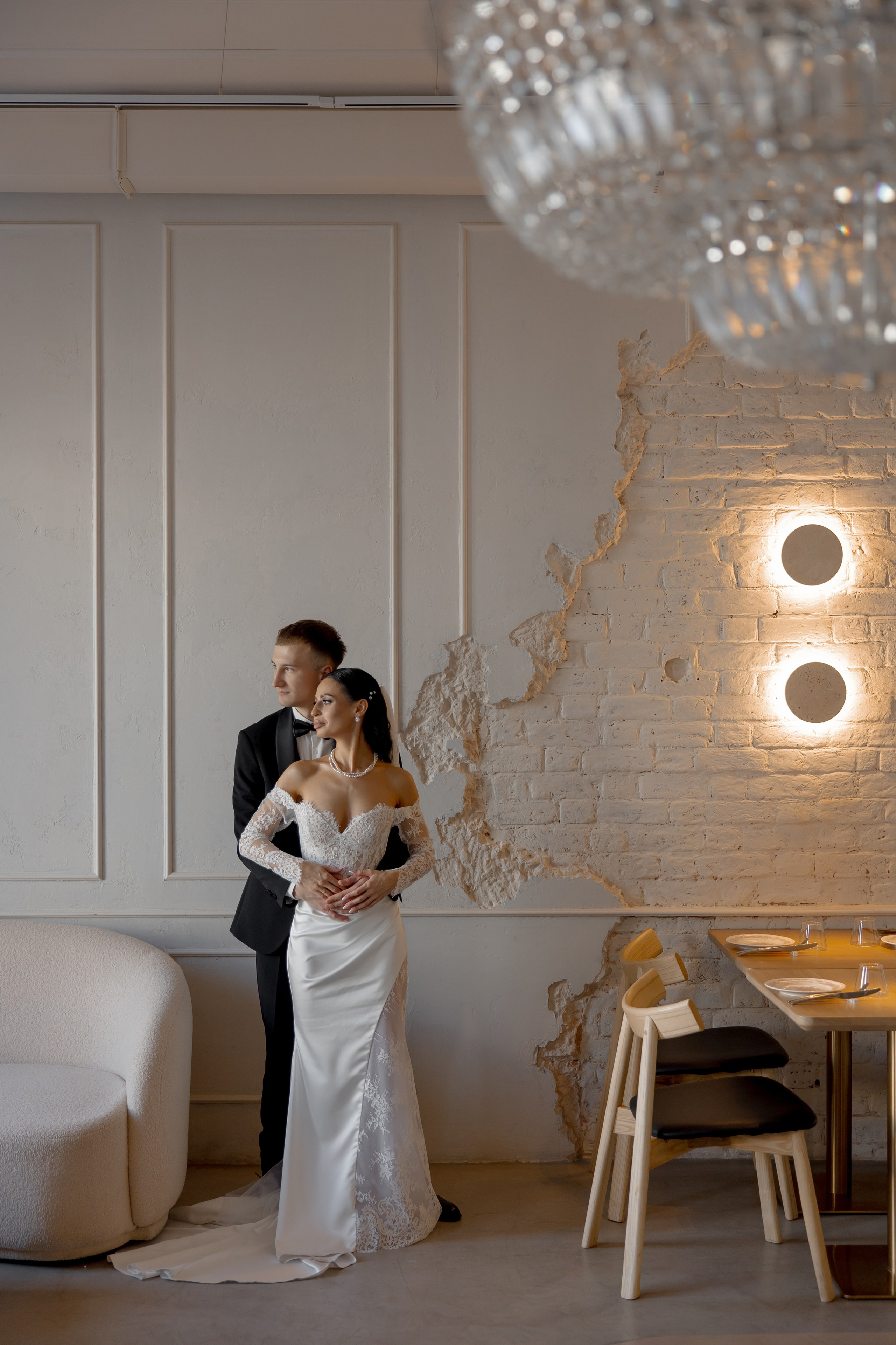 Антон и Дарья. Свадебный фотограф Ксения Трухина в Нижнем Новгороде и Москве