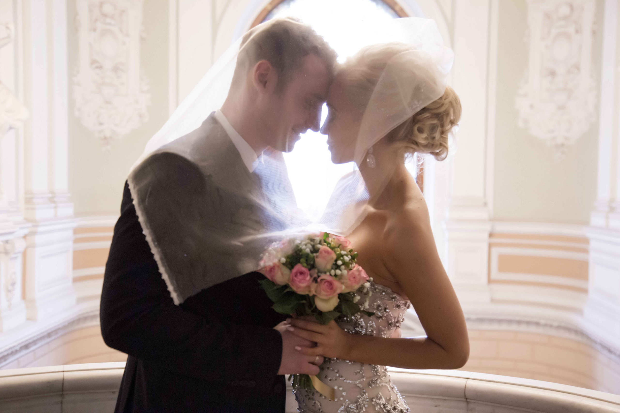 Глеб и Юлия. Свадебный фотограф в Санкт-Петербурге Трофимова Алена