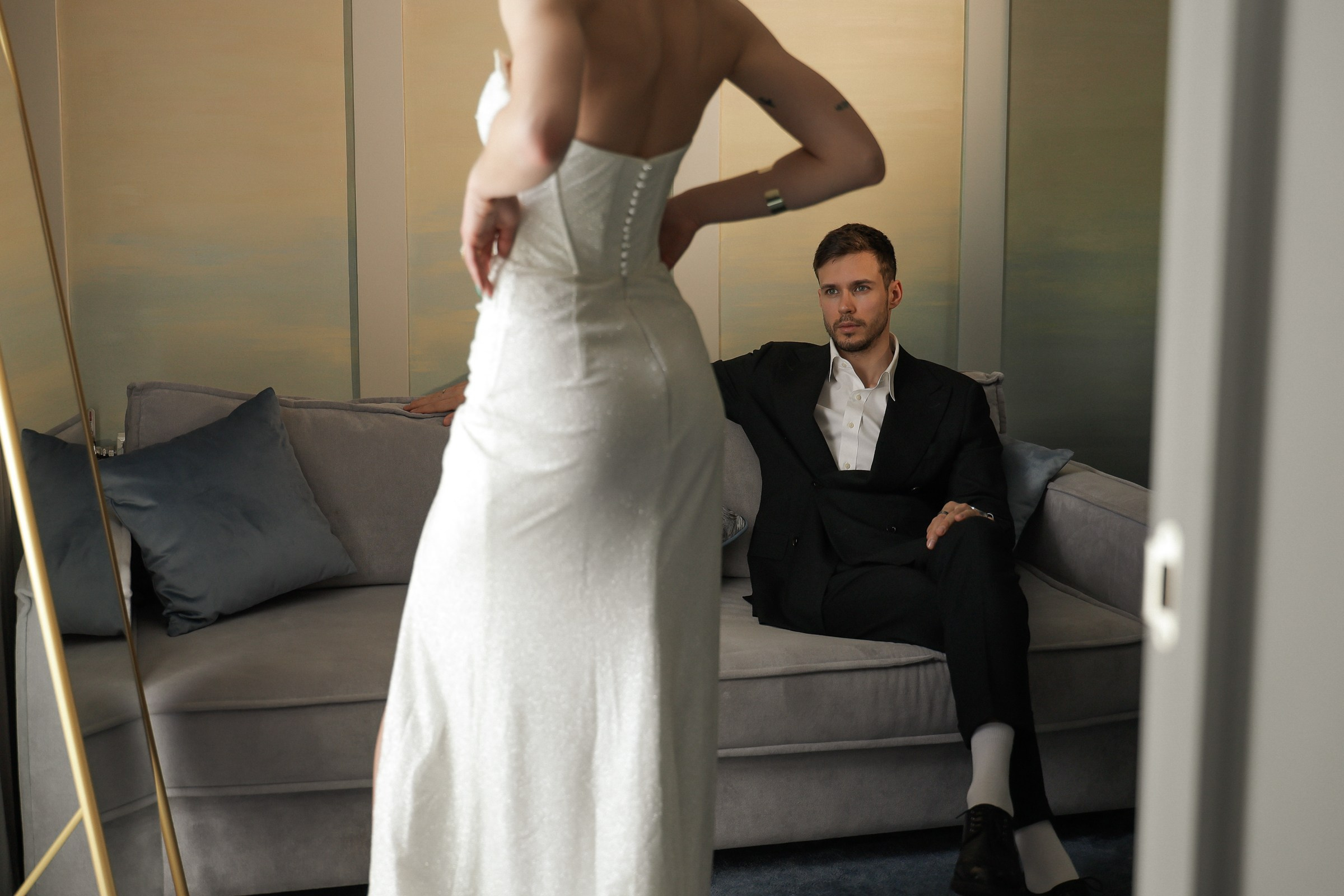 Максим и Кристина. 2024. Свадебный фотограф Великий Новгород Станислав Кособудский