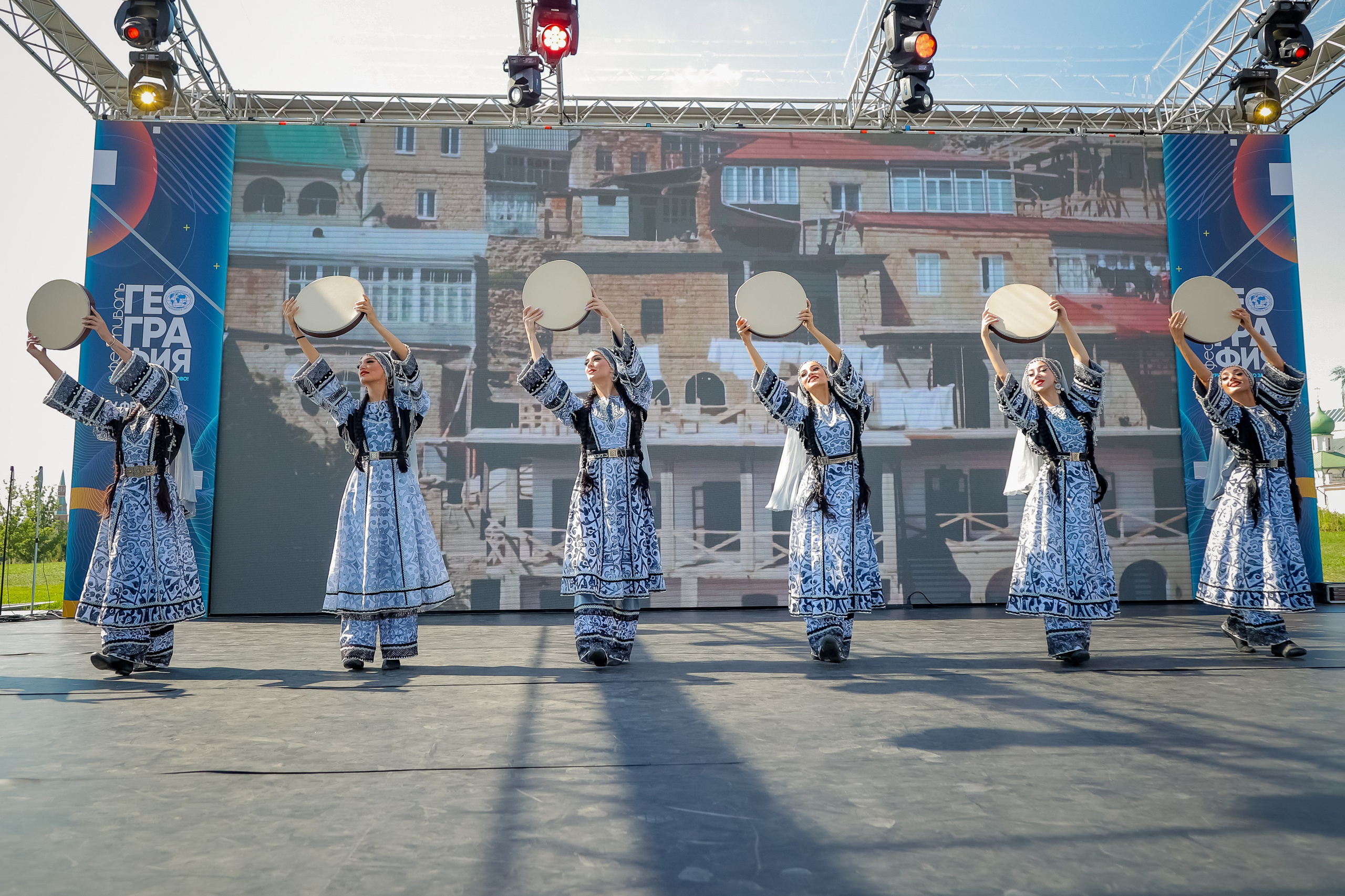 Фестиваль РГО. Фотограф и видеограф в Москве Ирина Фомочкина