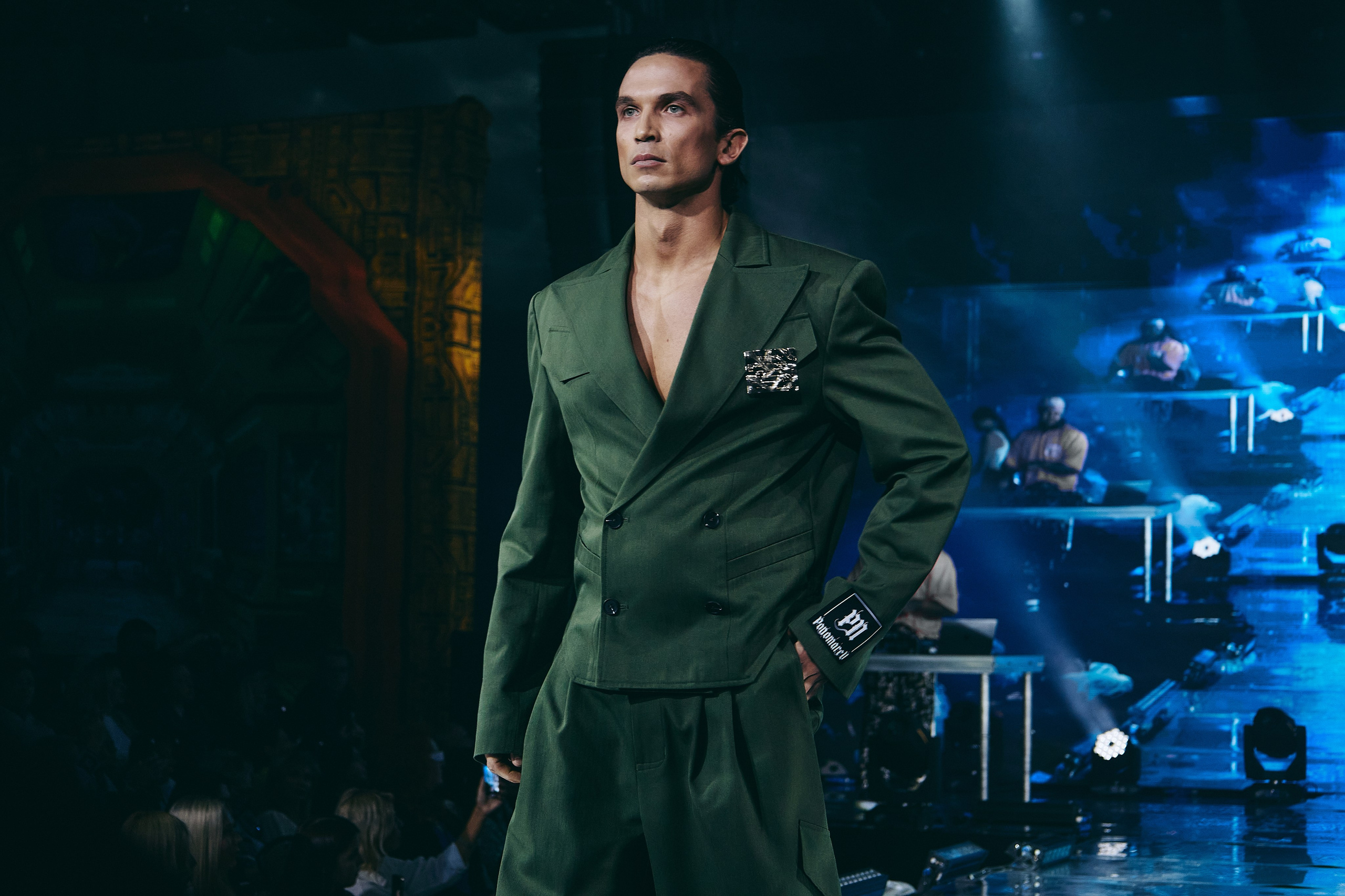 NEW ERA DESIGNER ANDREY PONOMAREV