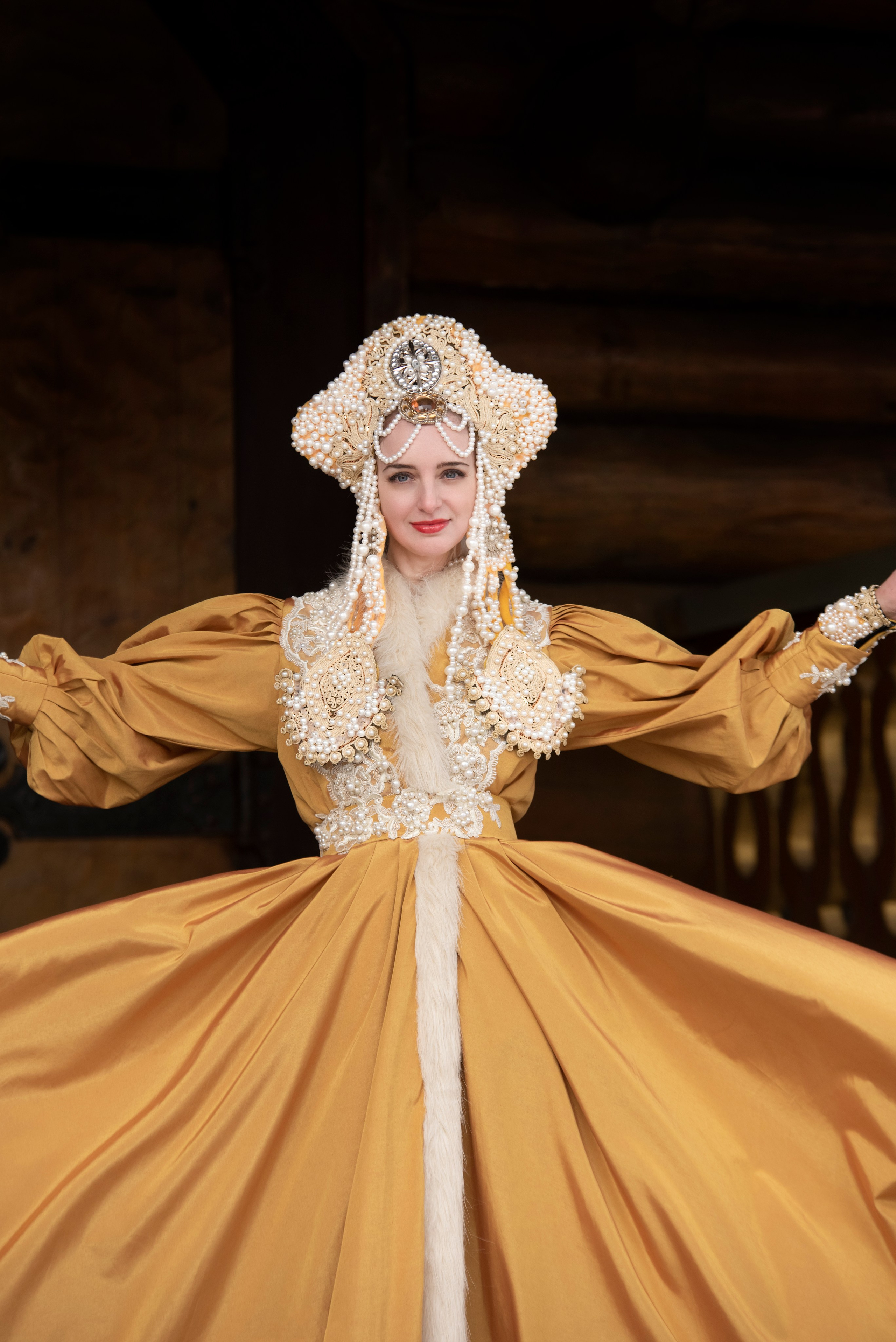 Фотопрогулки. Конный фотограф из Москвы Ирина Бондаркова