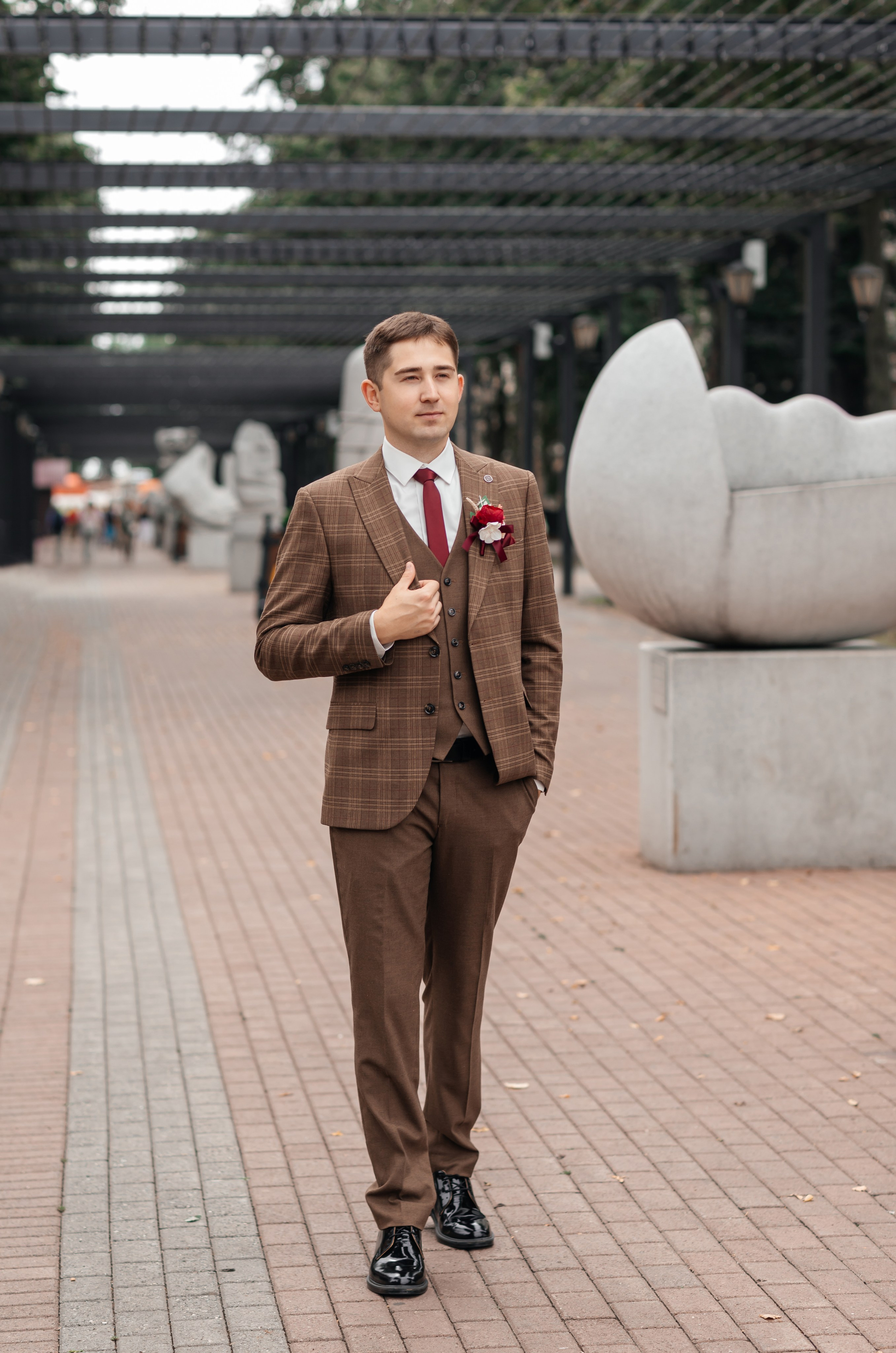 Альмир и София. Марина Шаймухаметова. Фотограф в Уфе