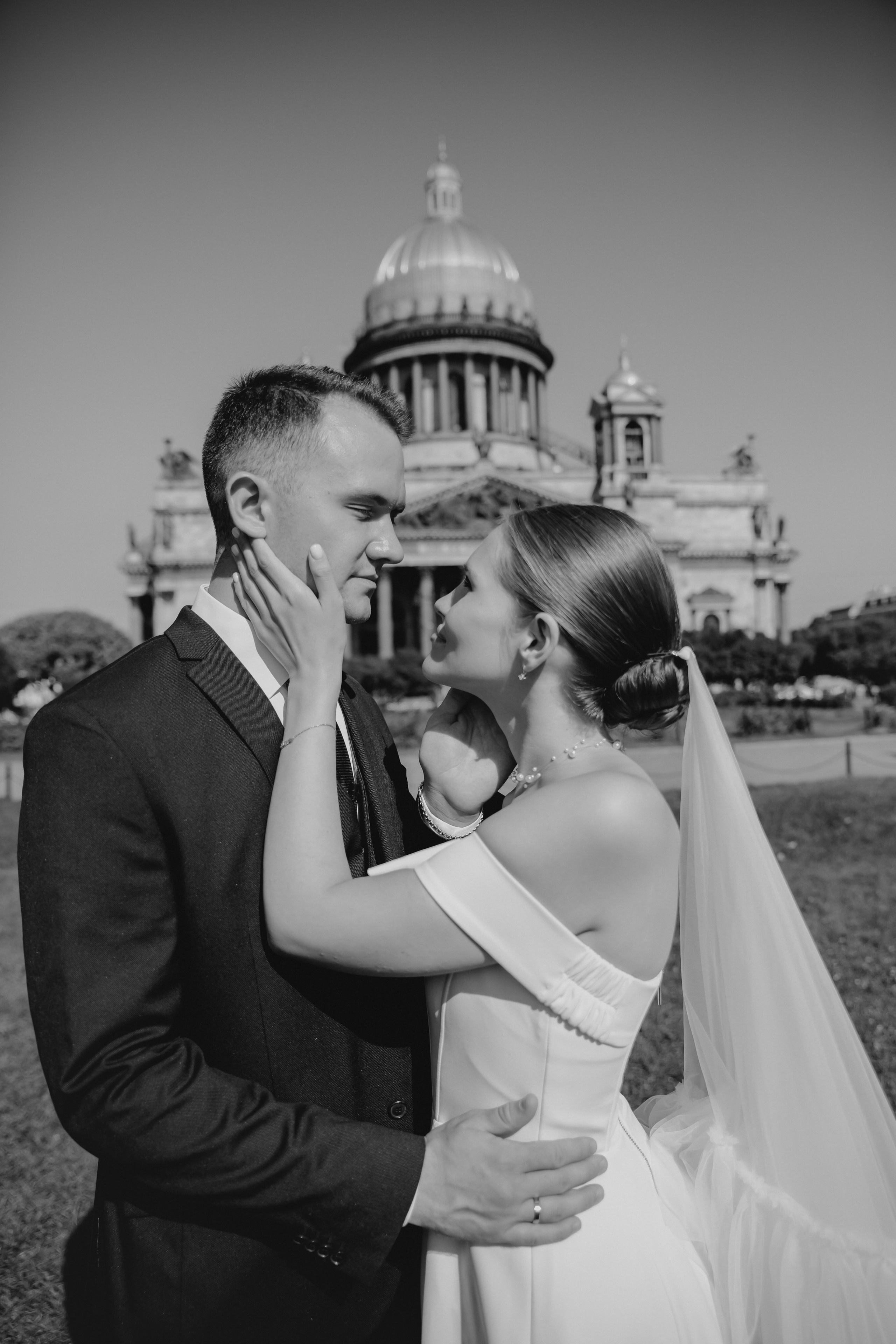 Wedding Day. Анна Михайлова|Свадебный фотограф в Санкт-Петербурге