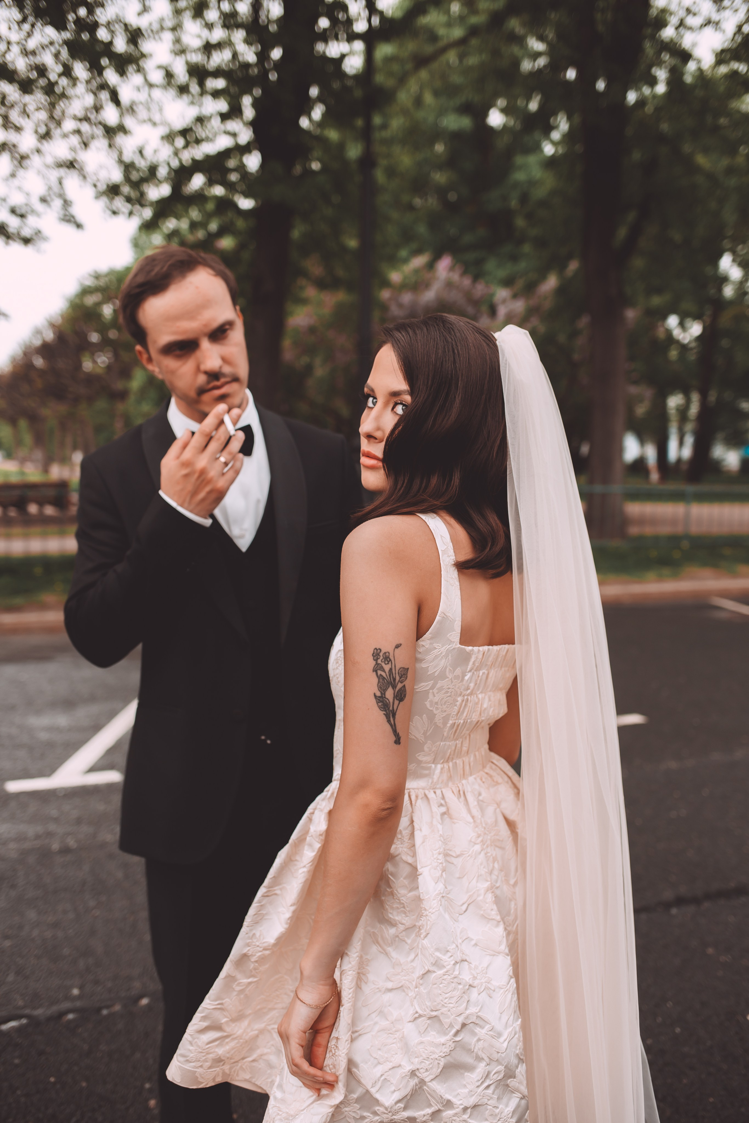 Мария & Артем. Анна Михайлова|Свадебный фотограф в Санкт-Петербурге