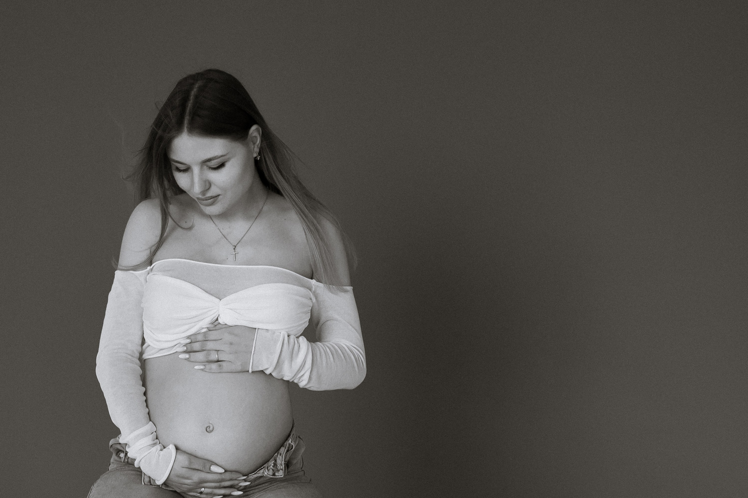 Беременная фотосессия в Архангельске. Портретный и свадебный фотограф в Архангельске Елизавета Стрекаловская