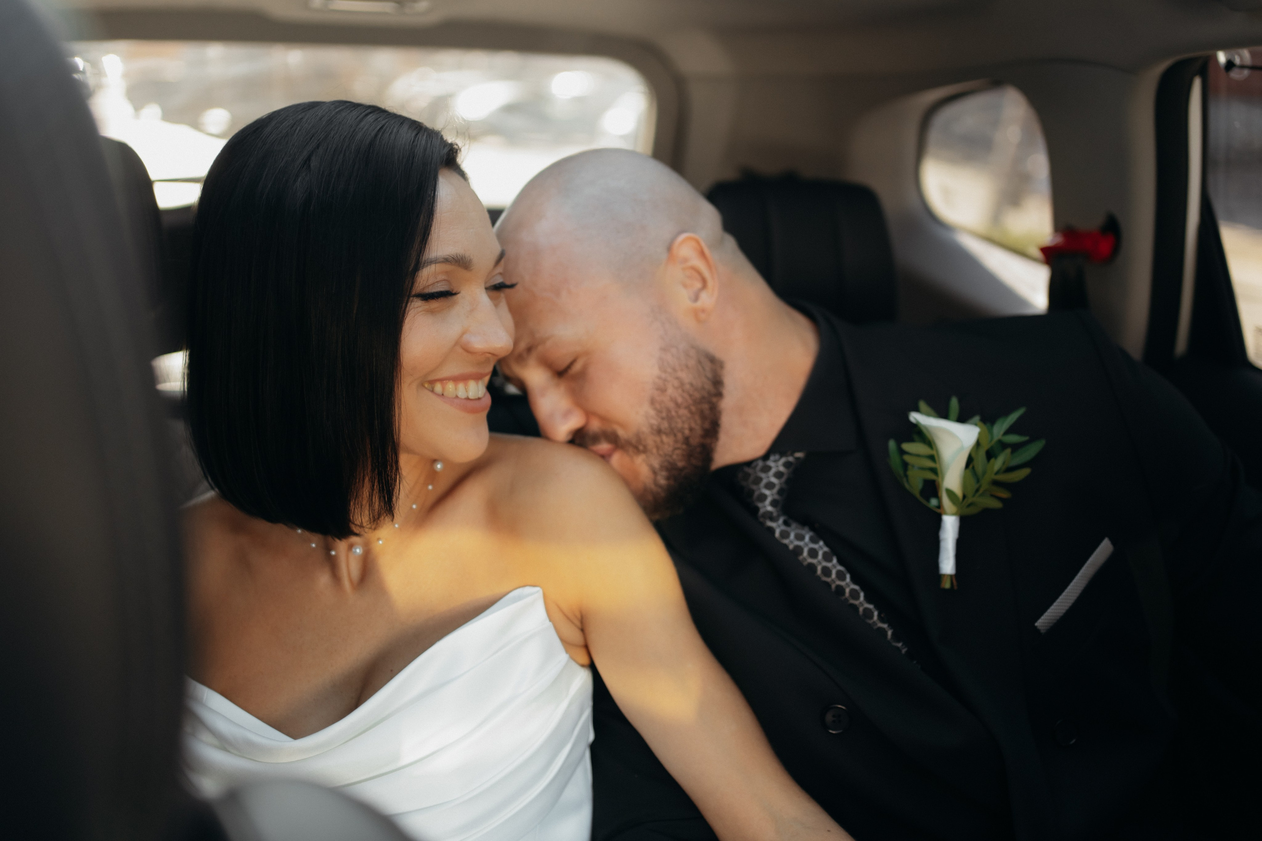 Свадебная фотосессия в Архангельске. Портретный и свадебный фотограф в Архангельске Елизавета Стрекаловская