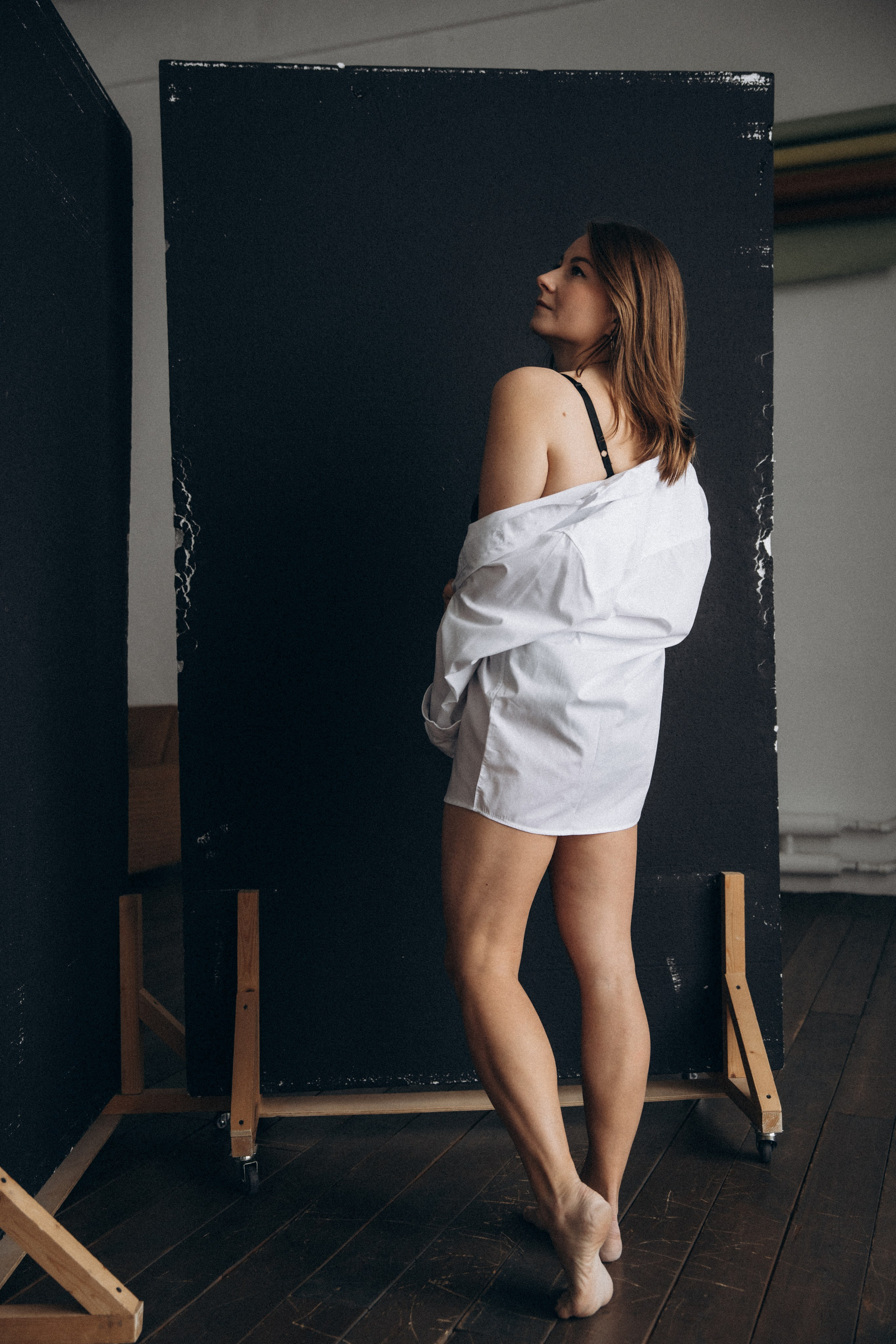 Наташа. Фотограф Ира Заварина