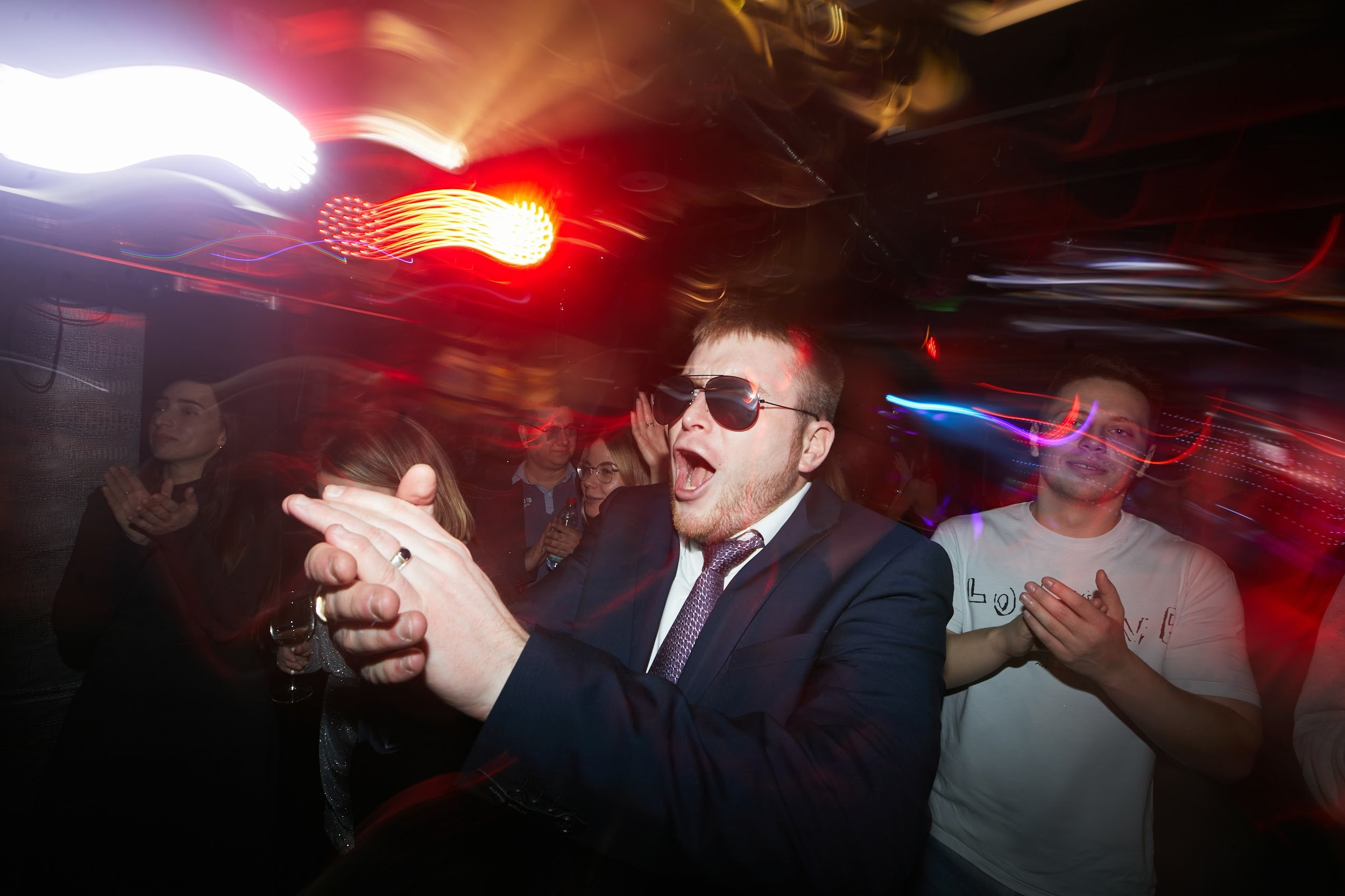 Космически весёлый праздник IT-компании. Татьяна Фомичева. Репортажный и светский фотограф в Москве