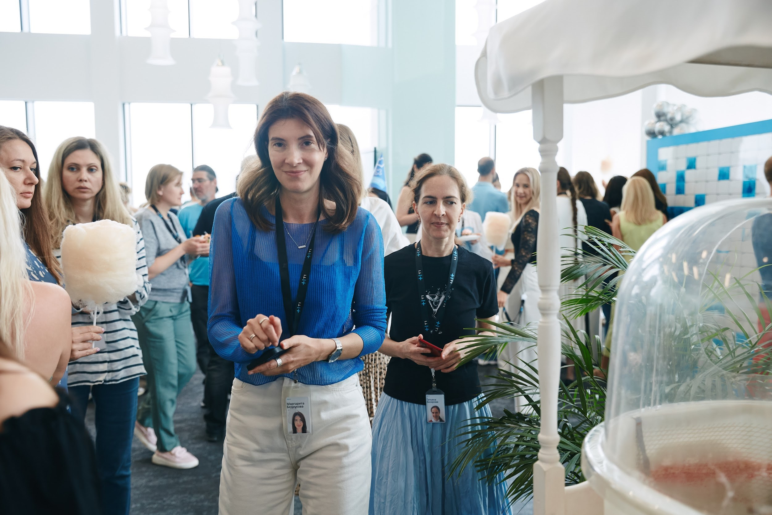 День Рождения IT-холдинга. Татьяна Фомичева. Репортажный и светский фотограф в Москве