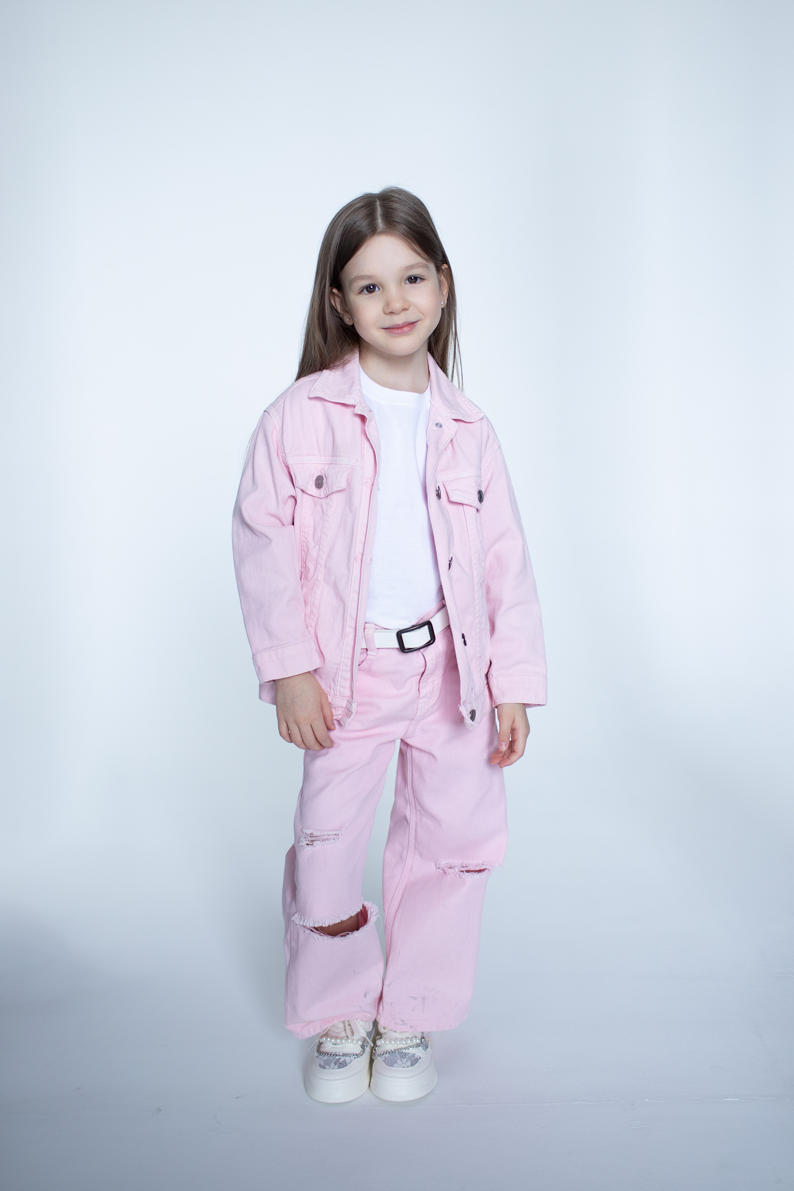 Каролина 127. Международное модельное материнское агентство «Open models»