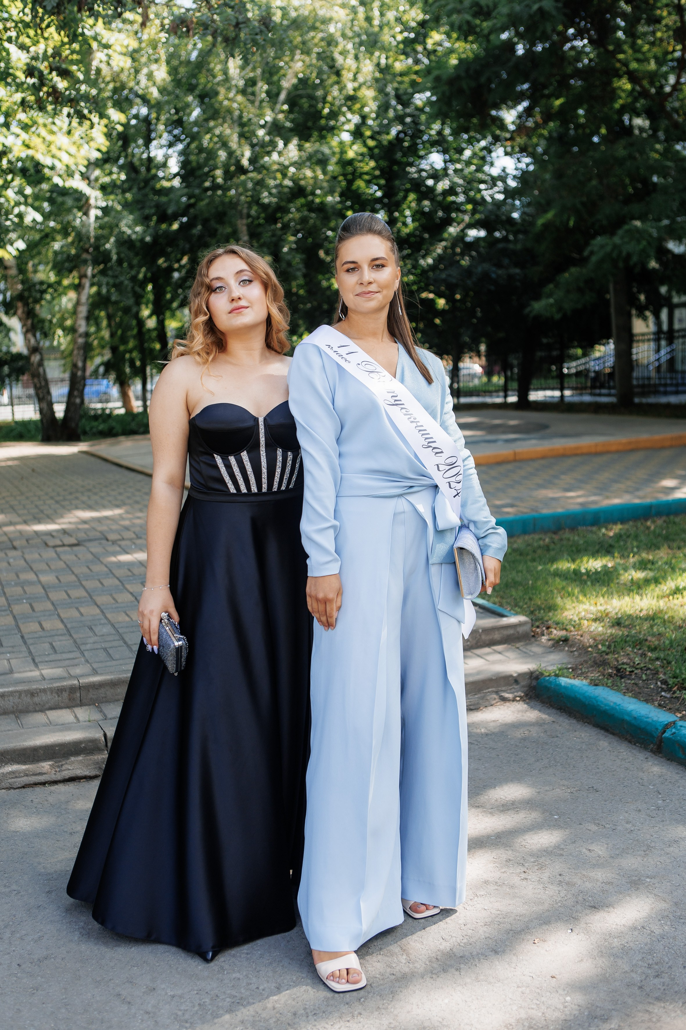 Выпускной Гимназия 12 2024 г. Свадебный и портретный Фотограф в Липецке Дмитрий Котюков