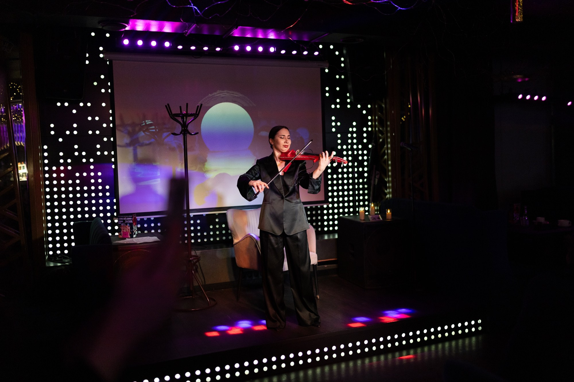 «Дива. История музыки души». Andrey Pospelove. Фотограф в Саратове