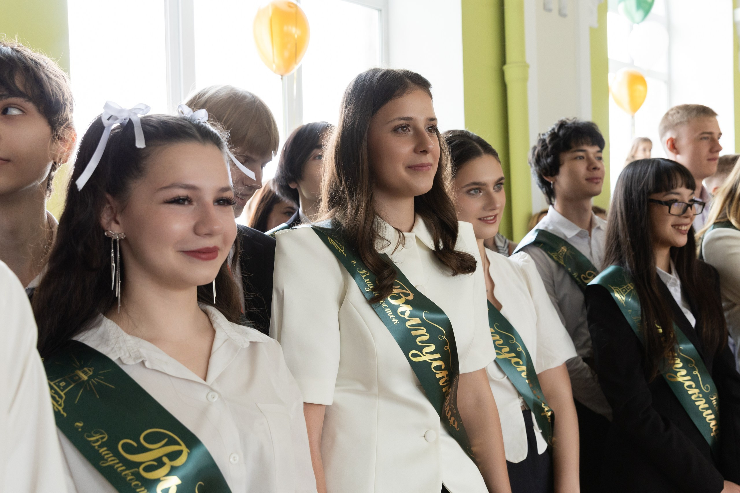 ШКОЛА и ДЕТСКИЙ САД. Портретный, свадебный, репортажный фотограф во Владивостоке Юлиана Джули Фокс