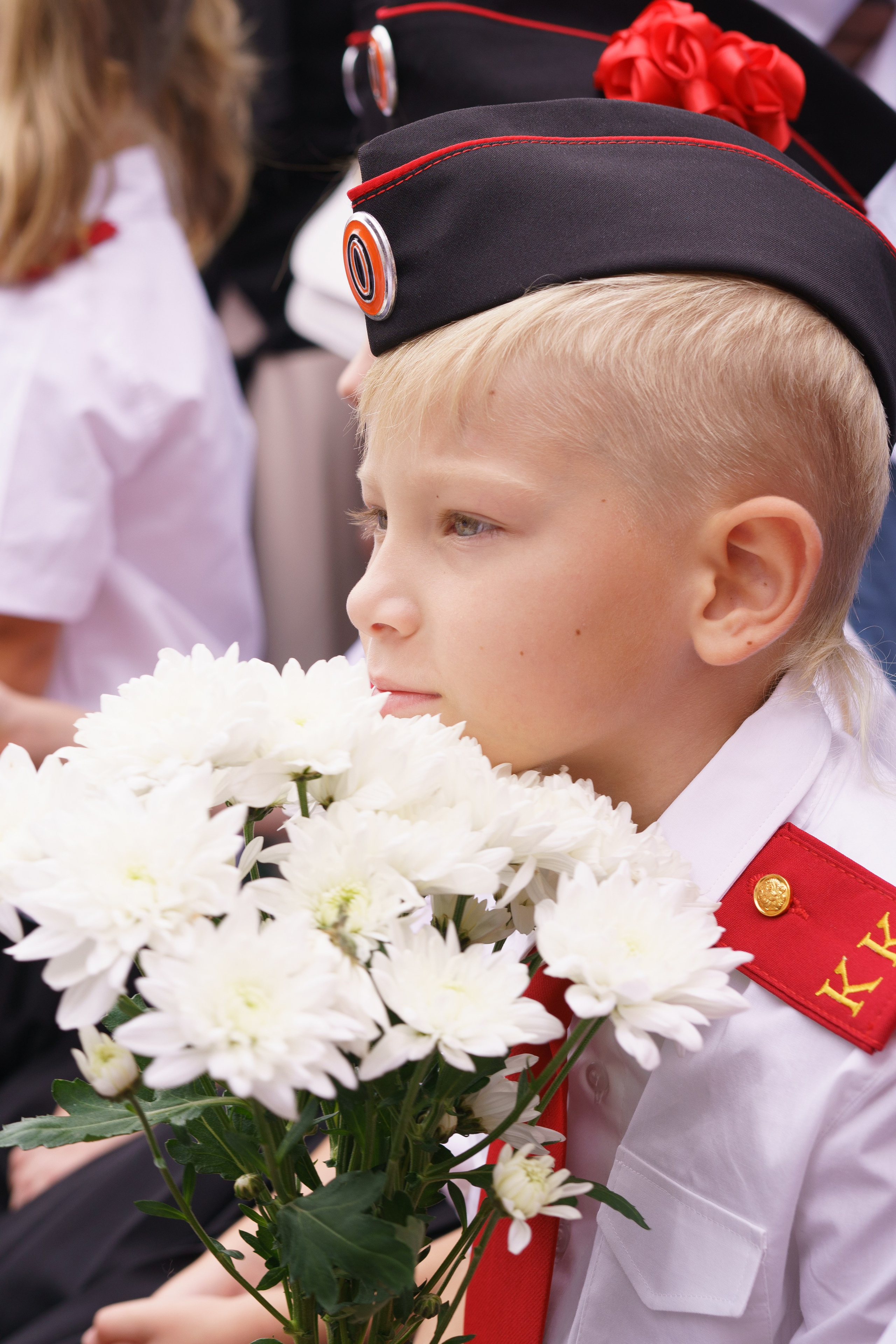 Первый раз в первый класс 2024. Семейный и свадебный фотограф в Краснодаре Эльвира Глазунова