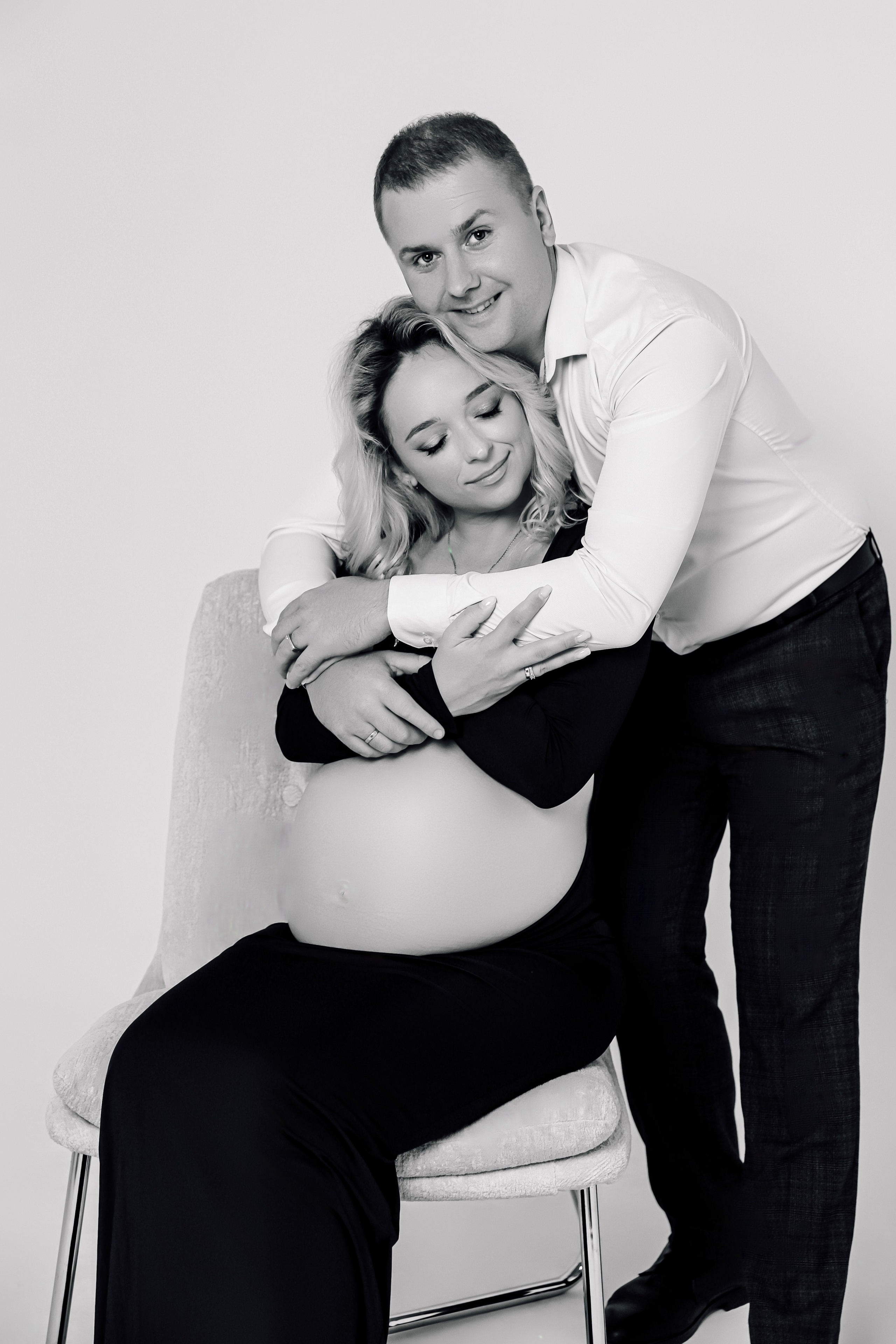 Совместные фотосессии беременности. Женский фотограф в Москве Светлана Смагина