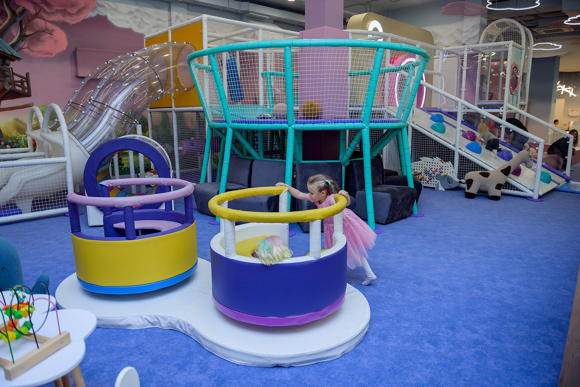 Семейный день — Реактор. Фотограф Ростов-на-Дону Белла Керимова