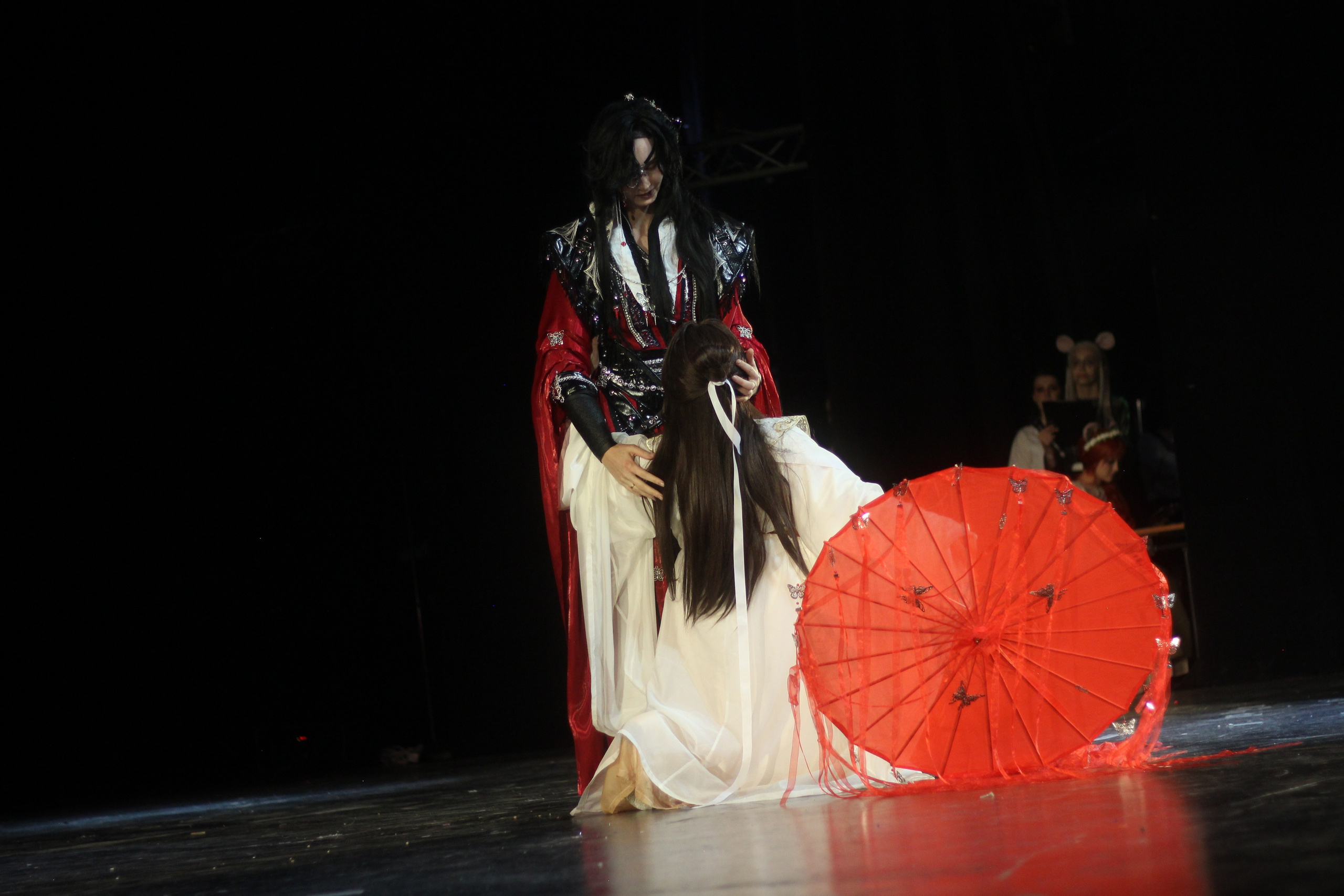 Примеры фотосъёмок (косплей-дефиле). Косплей-фотограф Birdryx