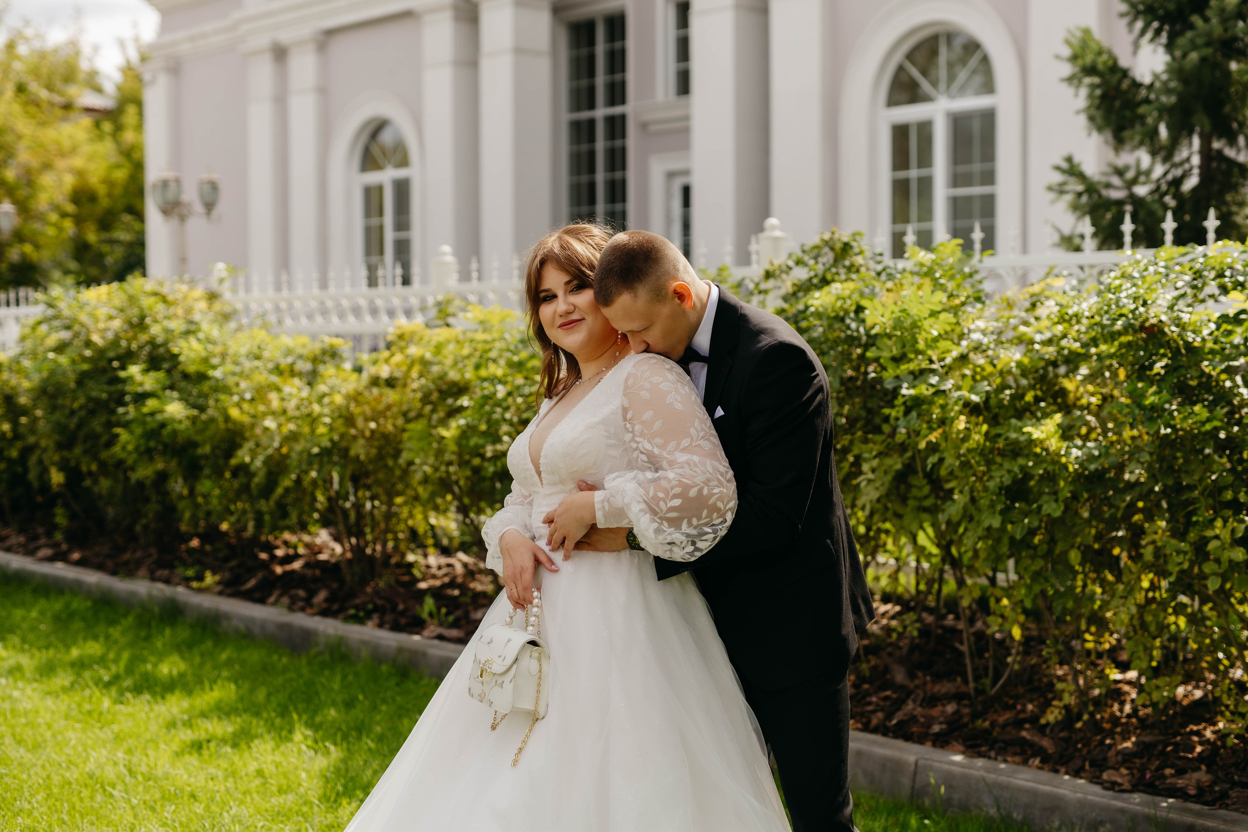 Данила и Анастасия. Свадебный и женский фотограф