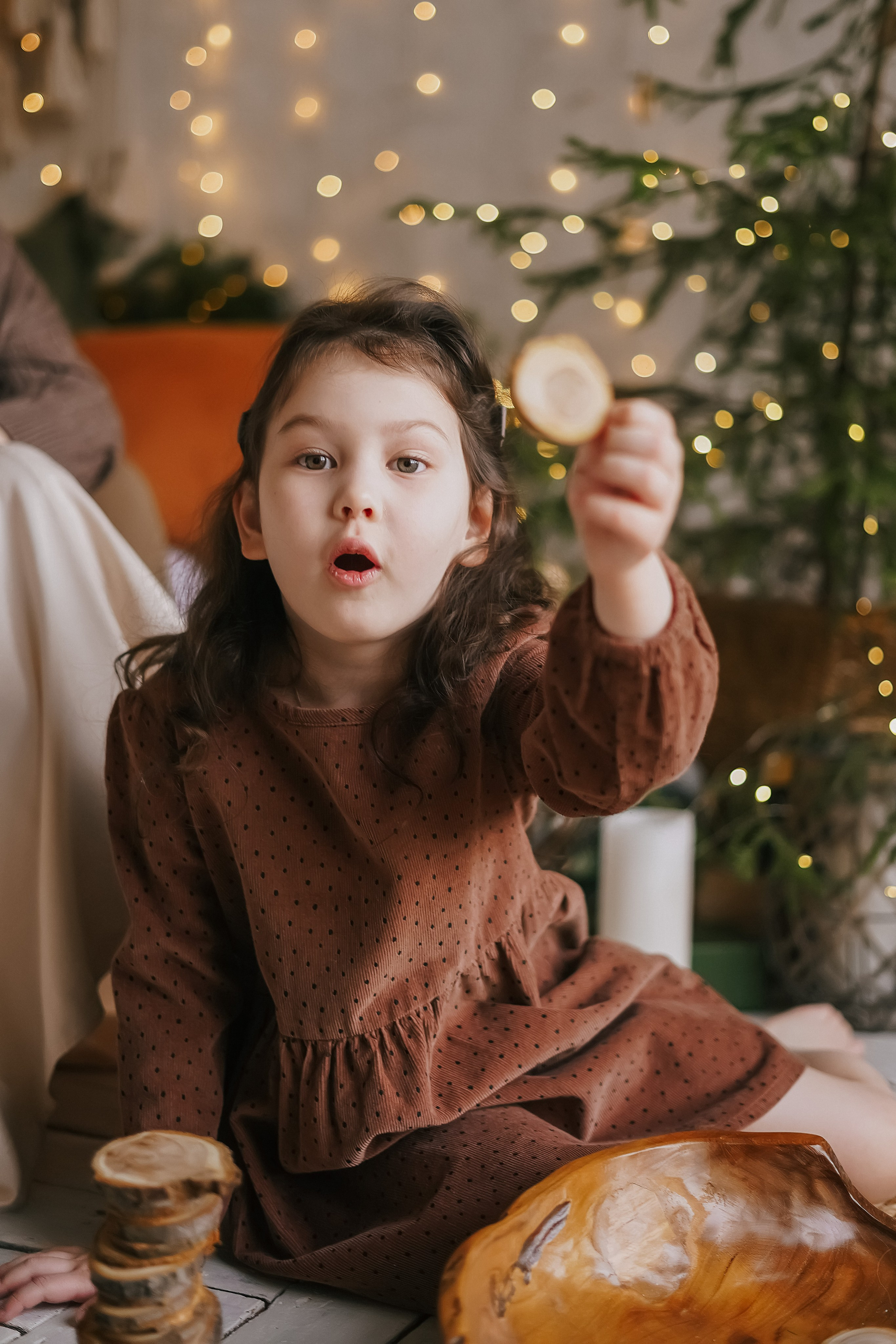 Уютная история в Деми. Фотограф Татьяна Митрофанова