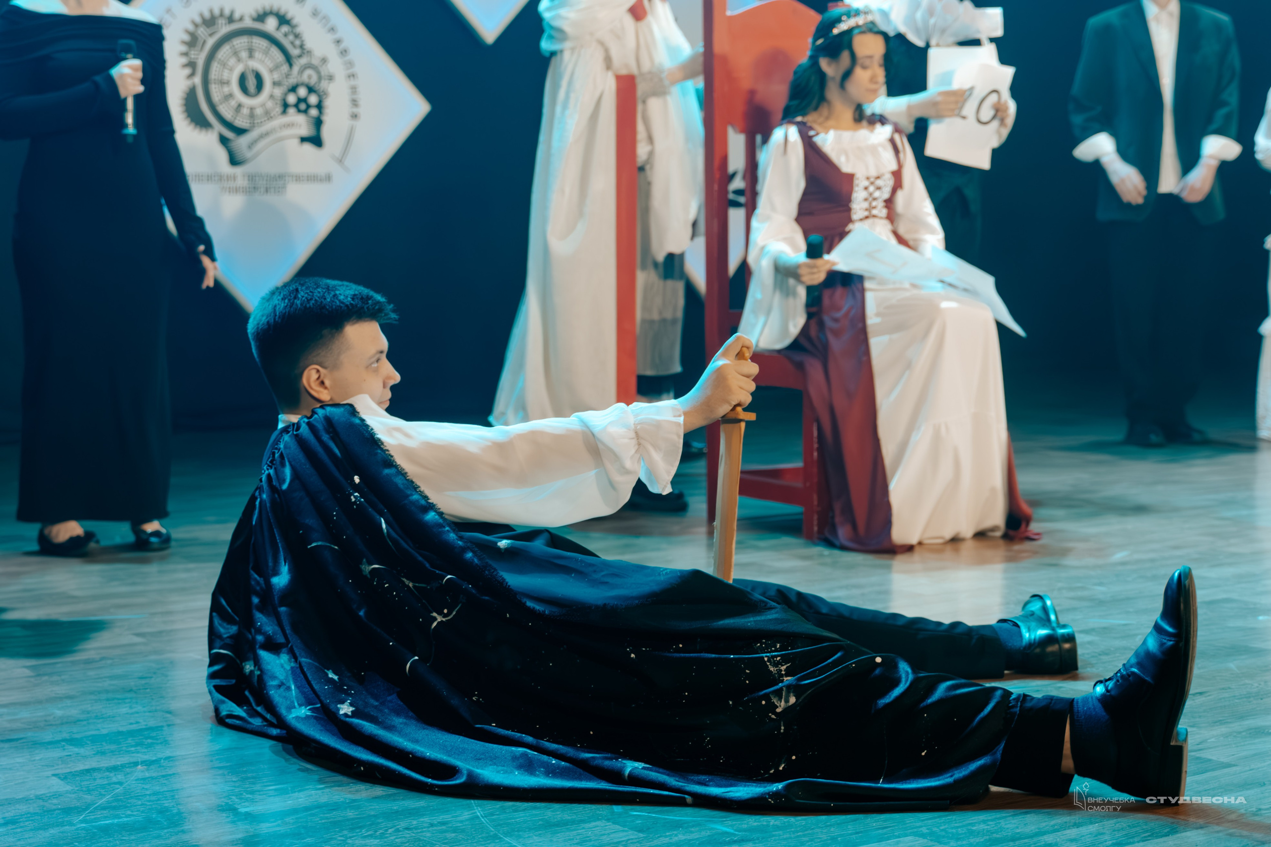 СмолГУ — Студвесна — Концертные программы — День 2. KiPPER Gallery — Фотограф