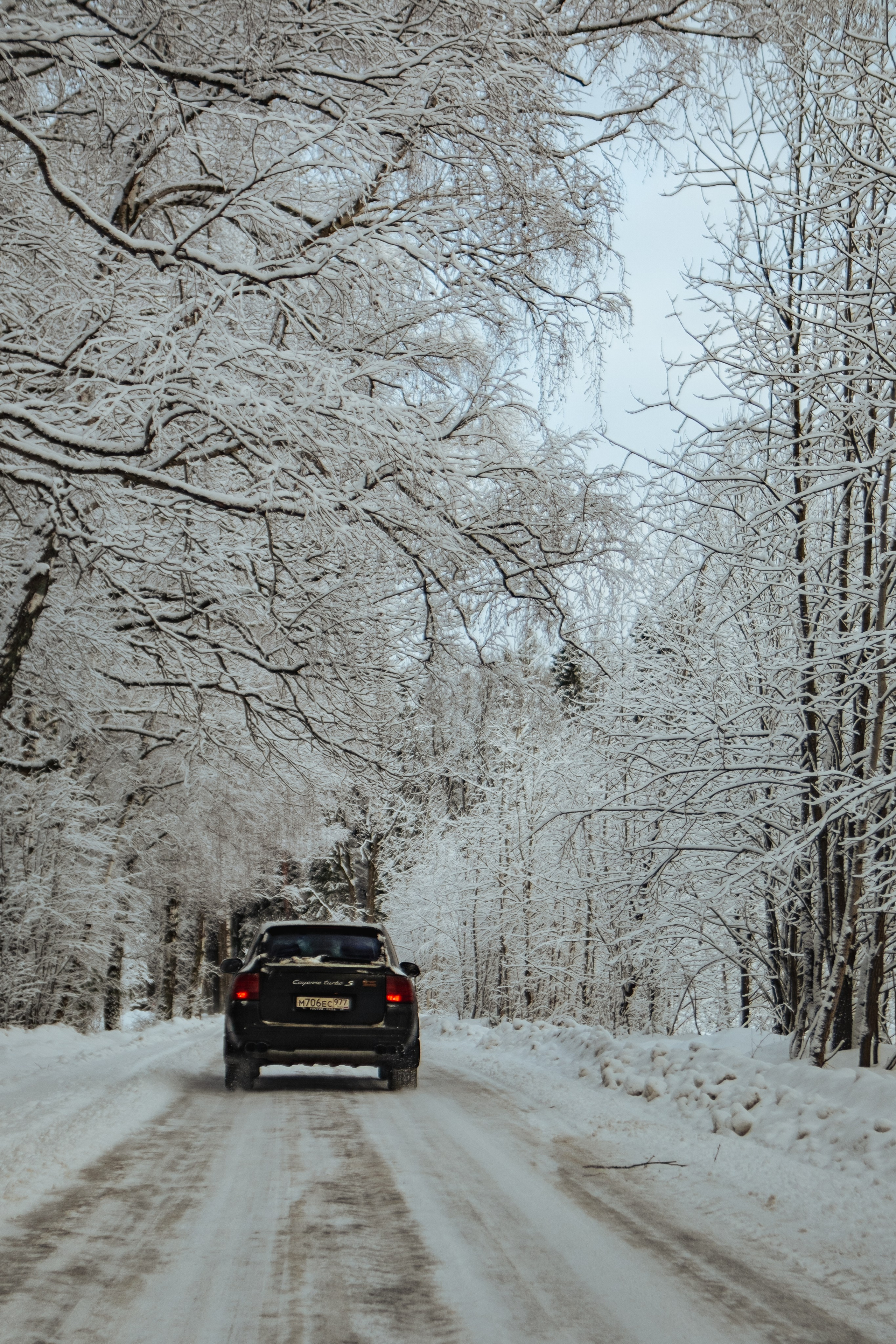 Sunday Drive. Автомобильный фотограф в Москве Максим Москаленко