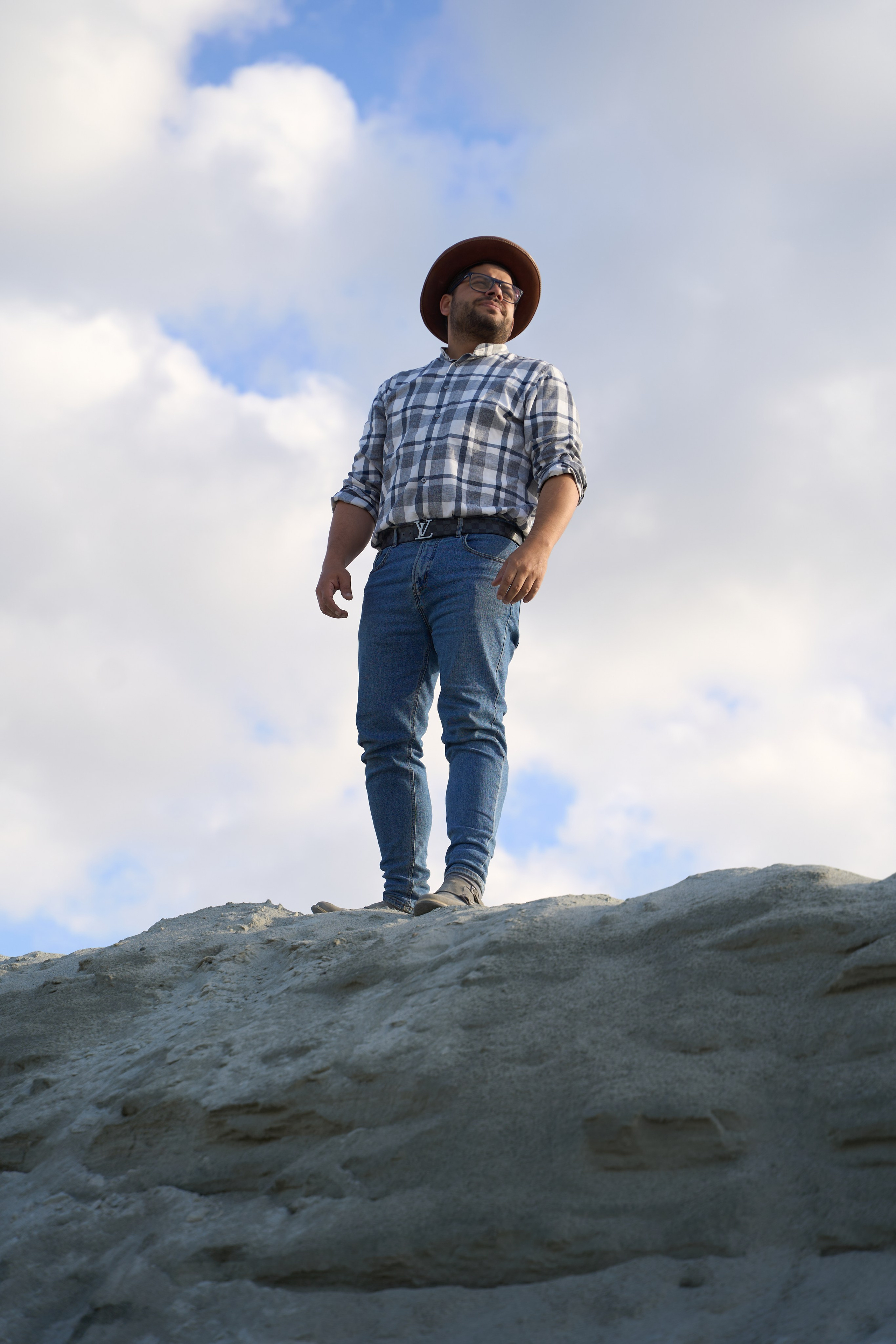 Съемка для радио/телеведущего, шоумена Сёмена Соколова. Главная