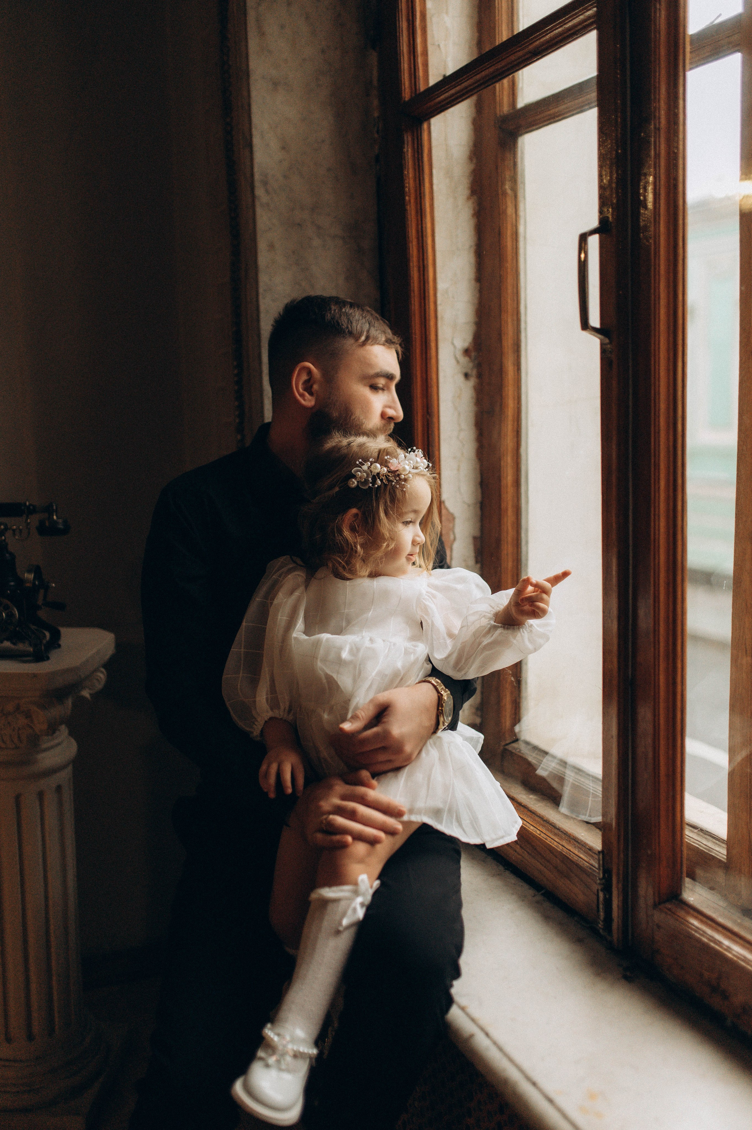 Семейный альбом. Семейный фотограф Нагорнова Виктория