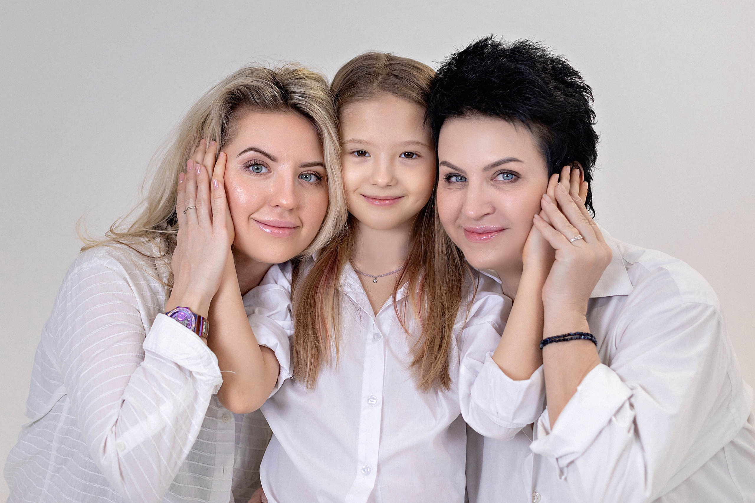 Семьи, беременность. Фотограф Ирина Зверева