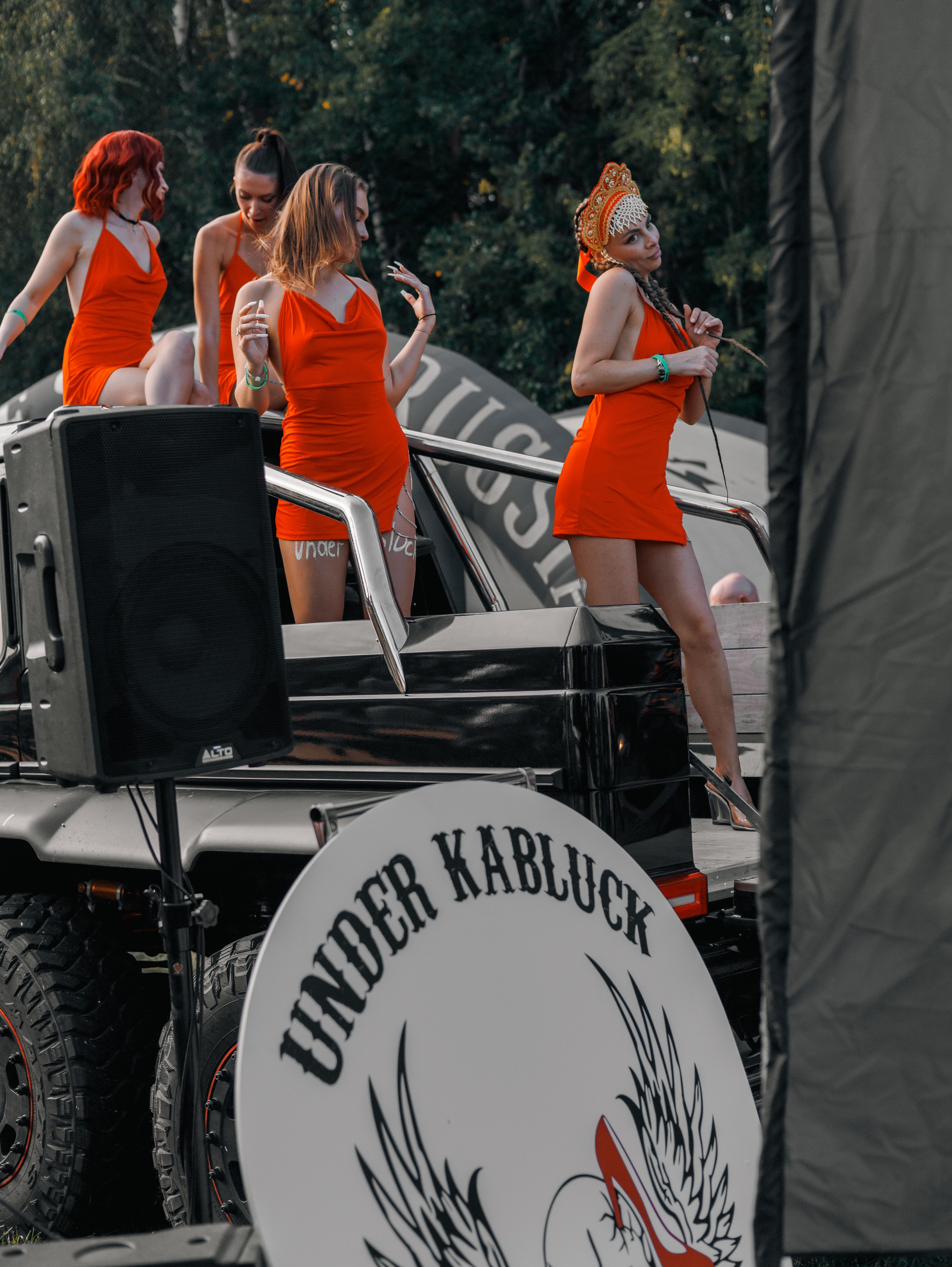 Biker Brothers Fest 2024. Свадебный и репортажный фотограф в Москве