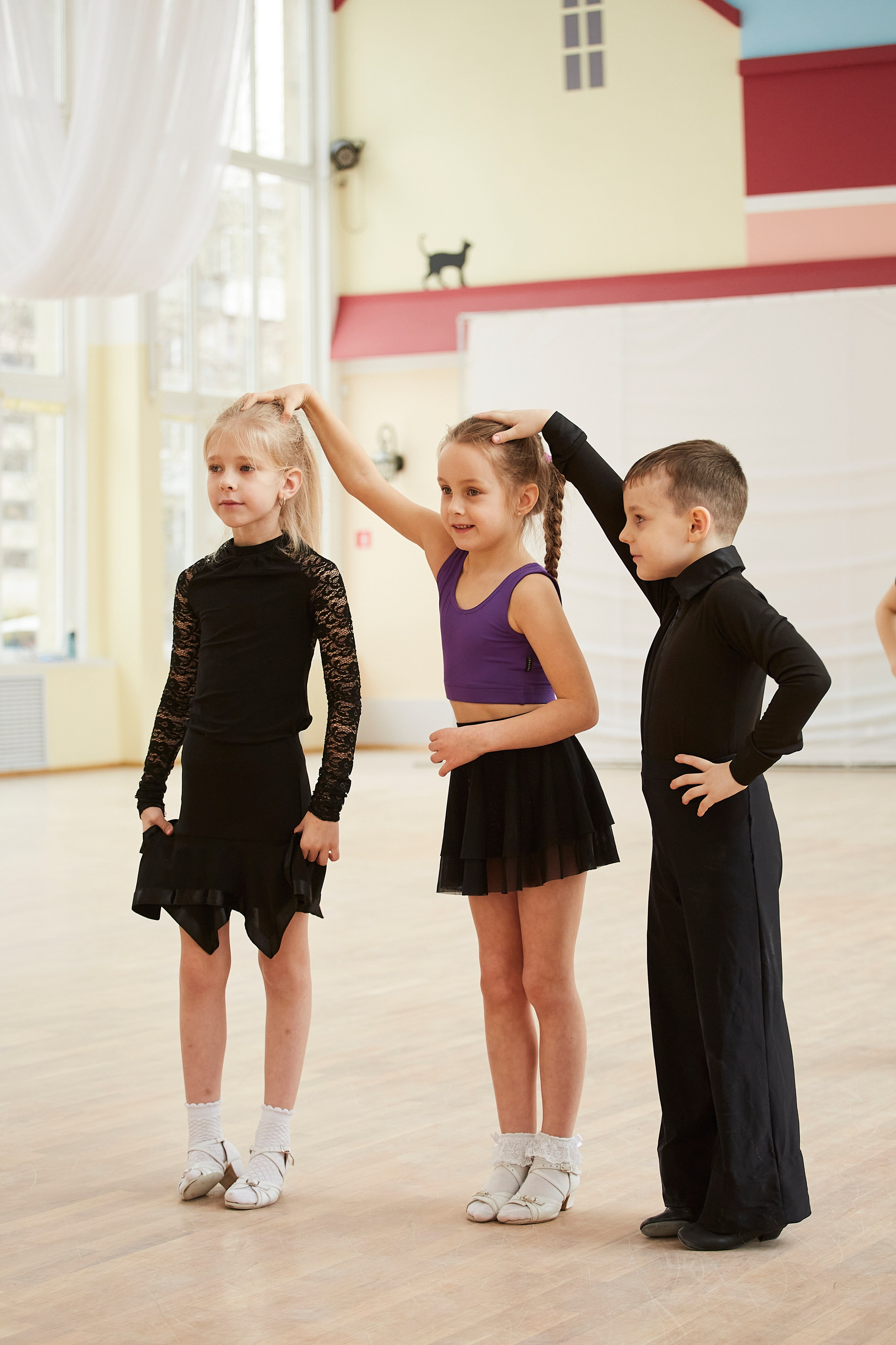 Тренировка в школе спортивных бальных танцев TangoChaCha. Анастасия Зобнинá — фотограф в Санкт-Петербурге/СПб